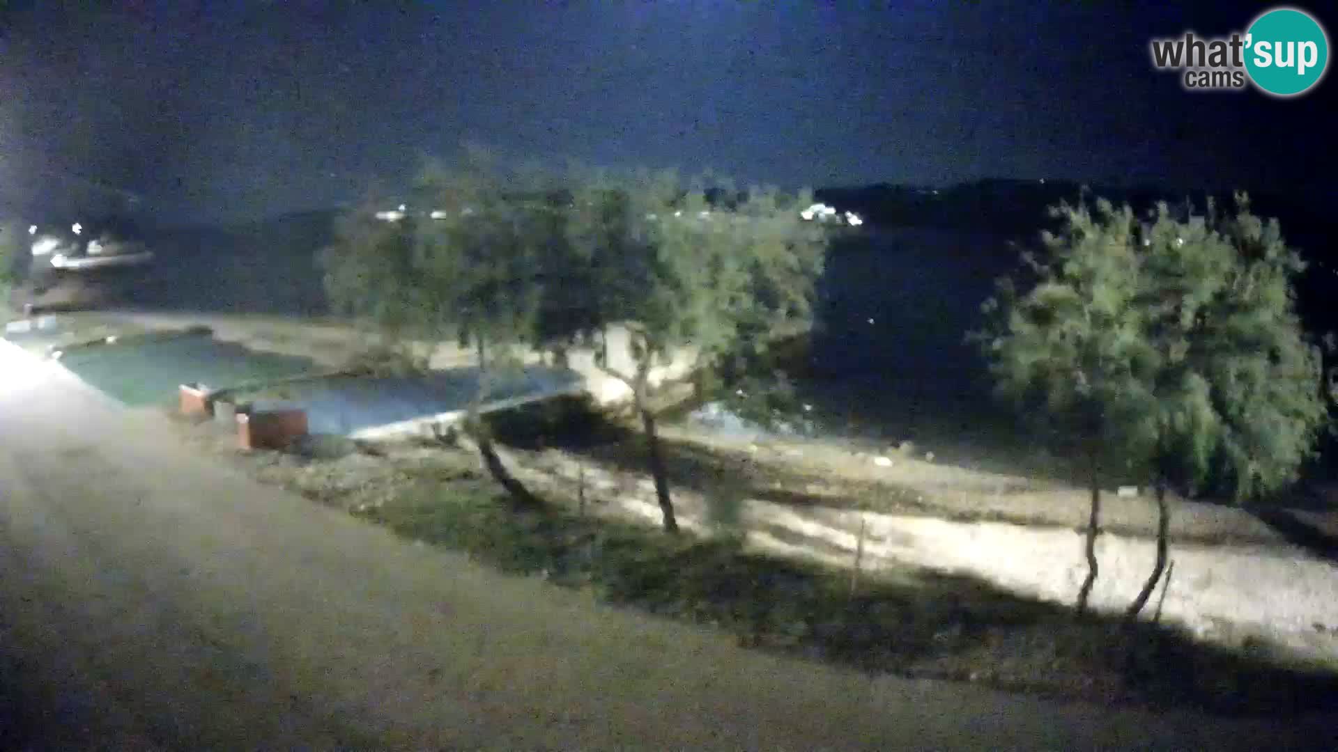 Webcam Viganj – Pelješac –  Antony-Boy Autocamp