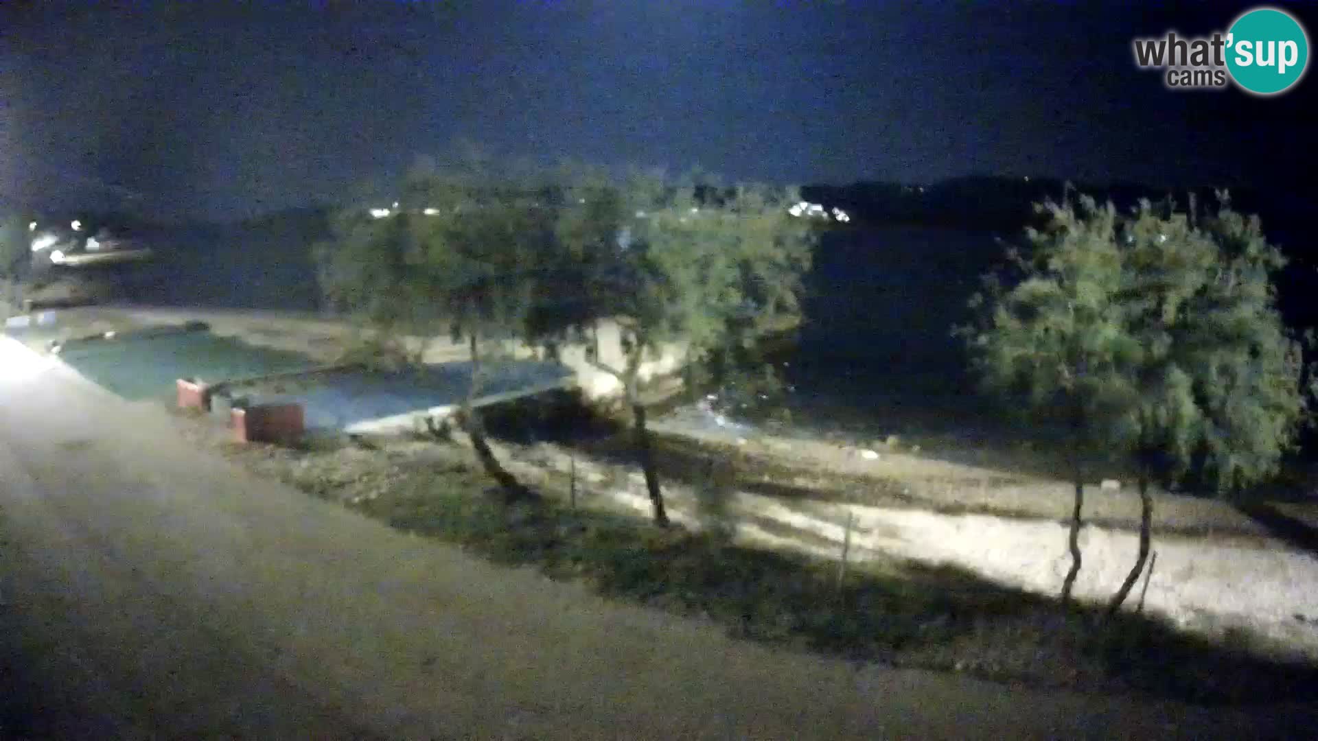 Live Cam Viganj – Pelješac – Campeggio Antony-Boy