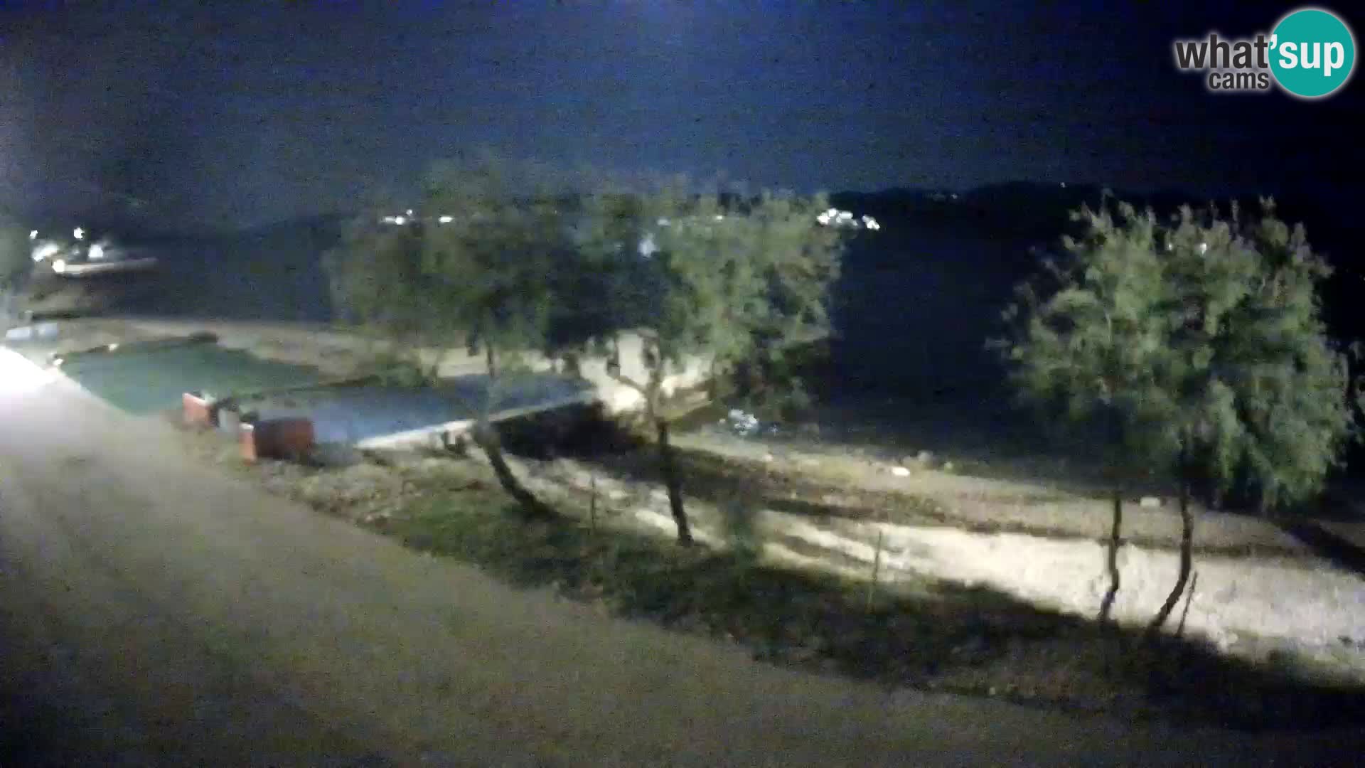 Kamera v Živo Viganj – Pelješac – Antony-Boy Autocamp