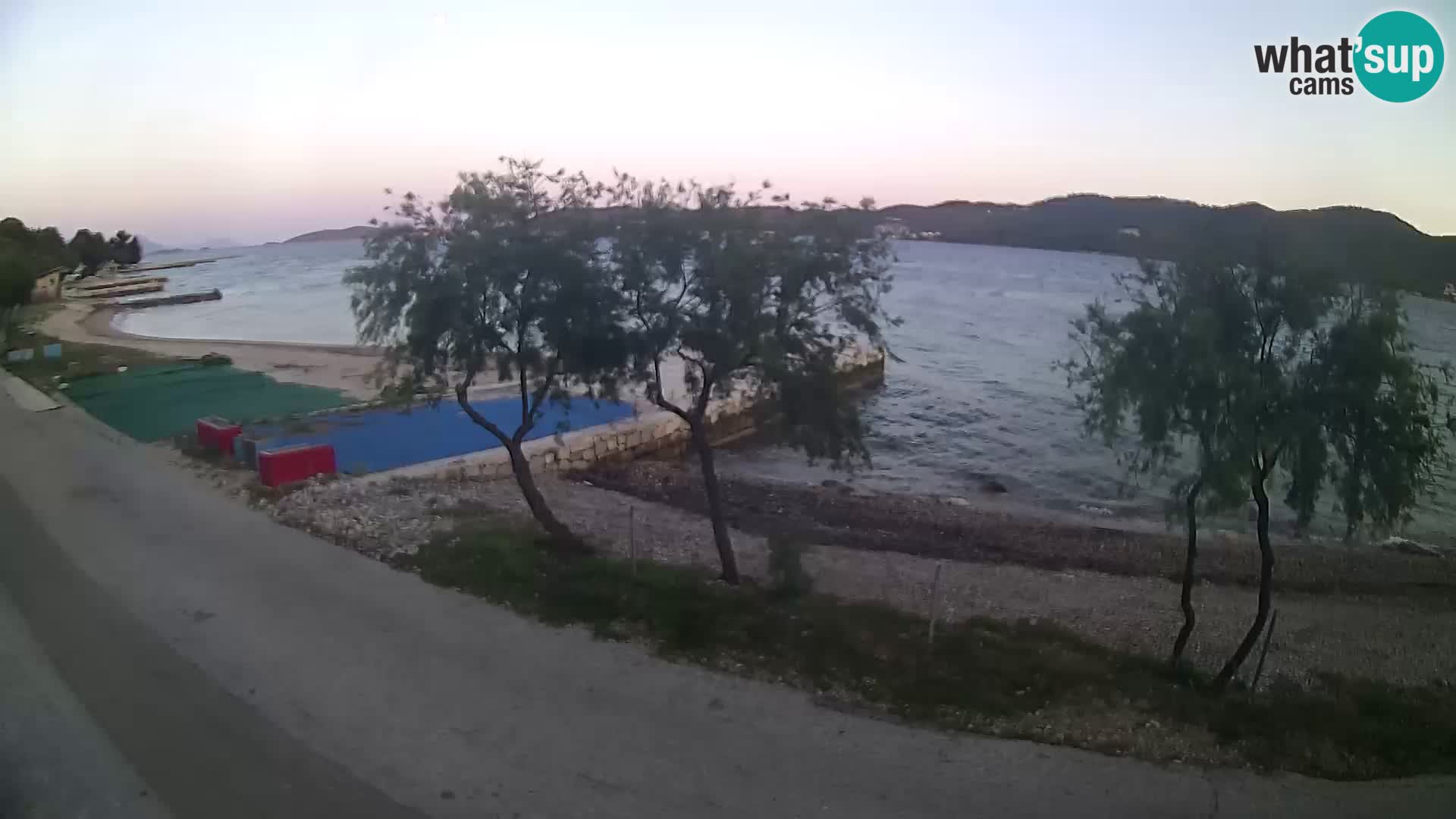 Live Webcam Viganj – Pelješac – view from Antony-Boy Autocamp