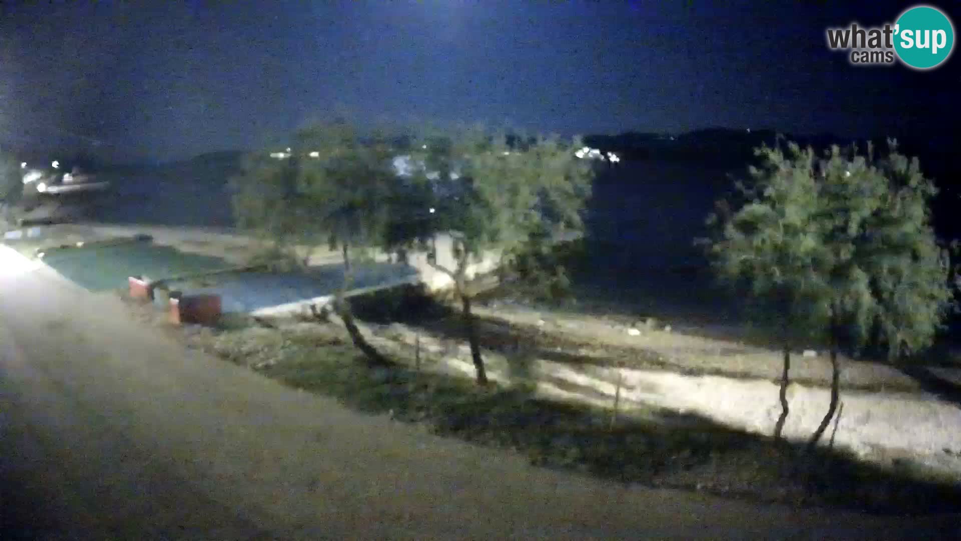 Webcam Viganj – Pelješac –  Antony-Boy Autocamp