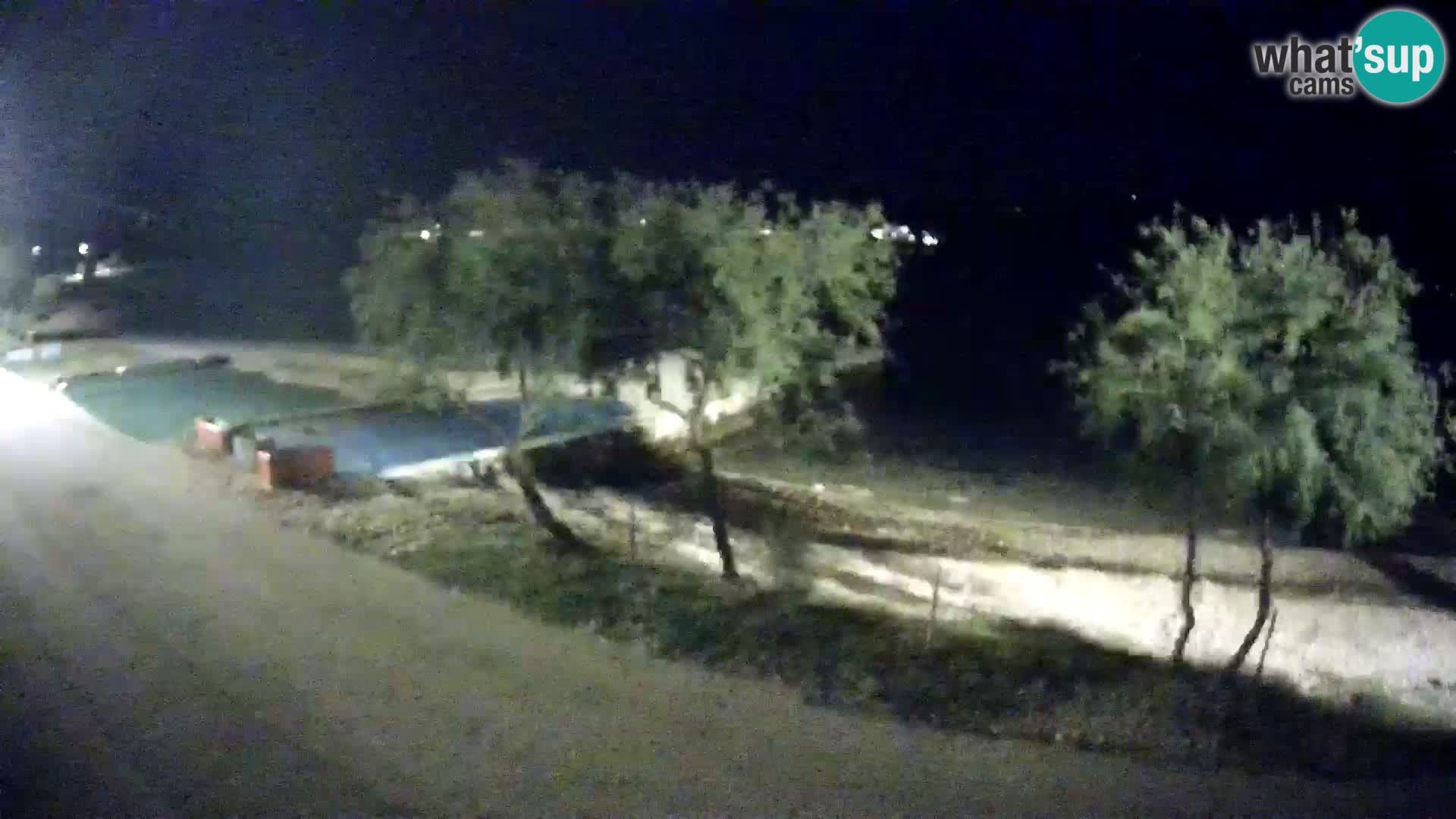 Live Cam Viganj – Pelješac – Campeggio Antony-Boy