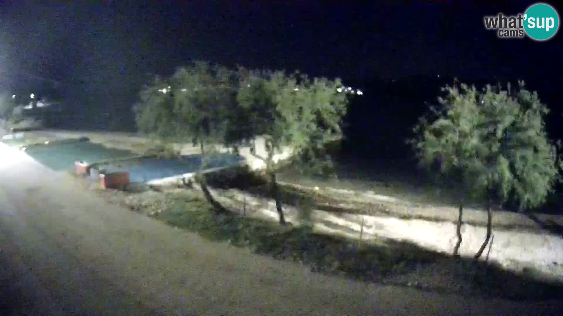 Webcam Viganj – Pelješac –  Antony-Boy Autocamp