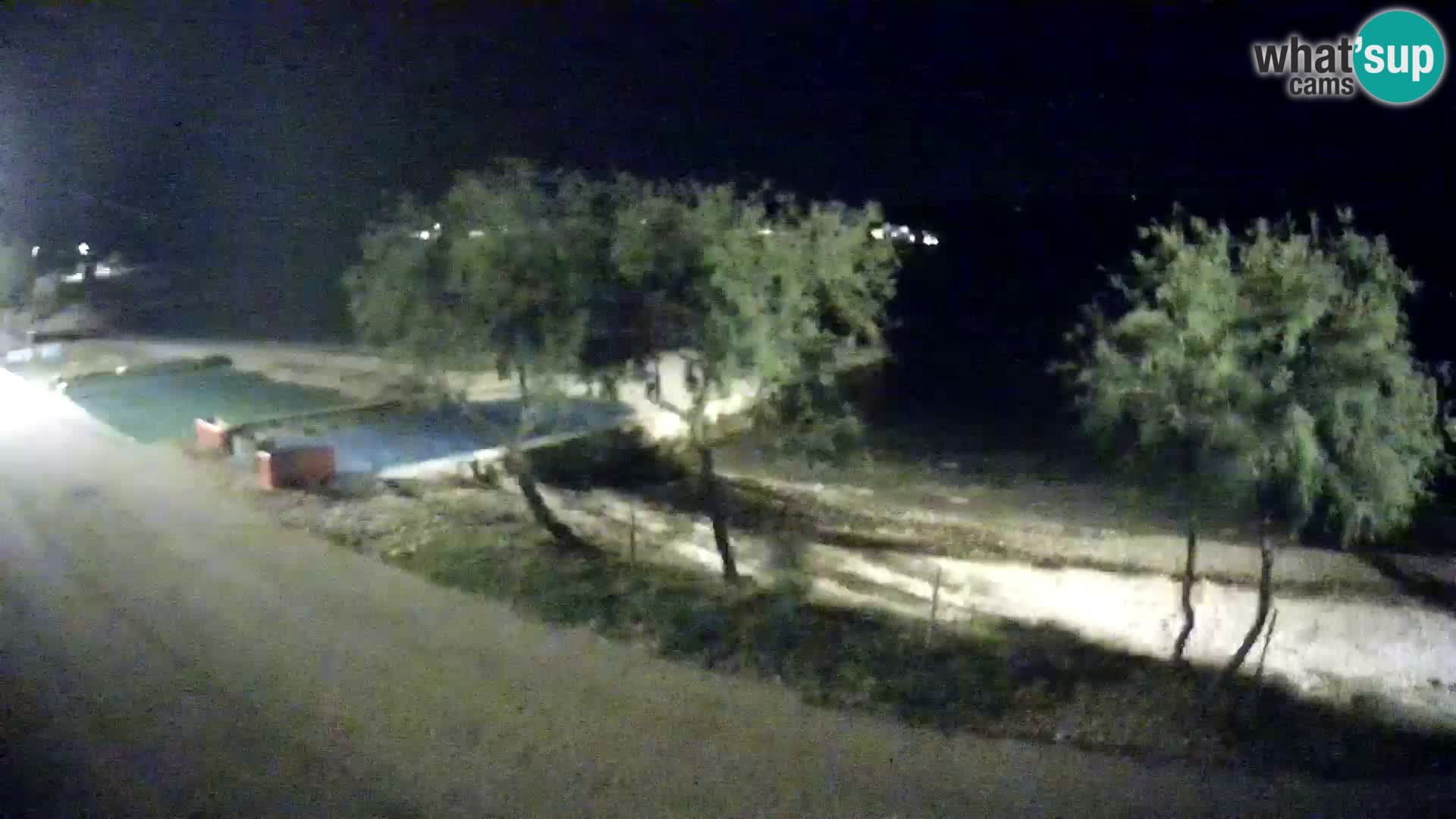 Kamera v Živo Viganj – Pelješac – Antony-Boy Autocamp