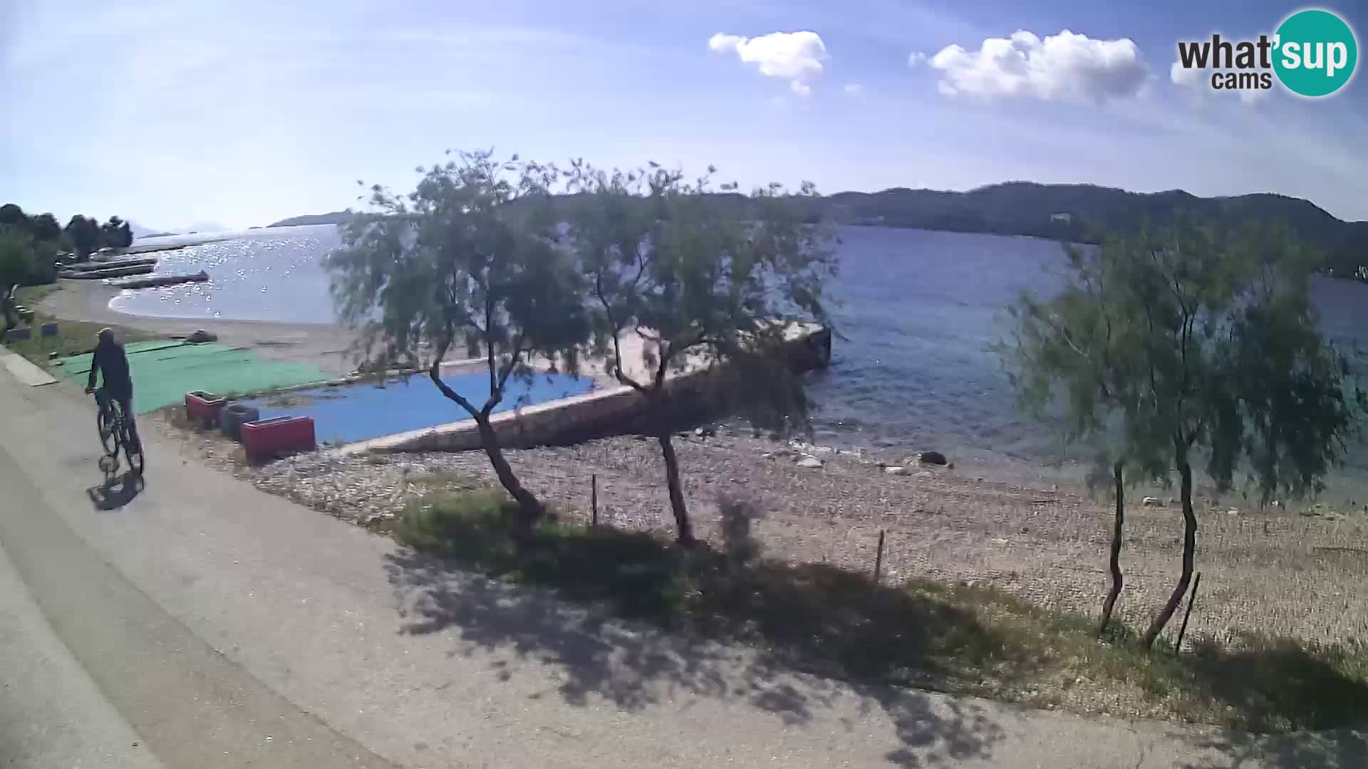 Web Kamera Viganj – Pelješac – Antony-Boy Autocamp