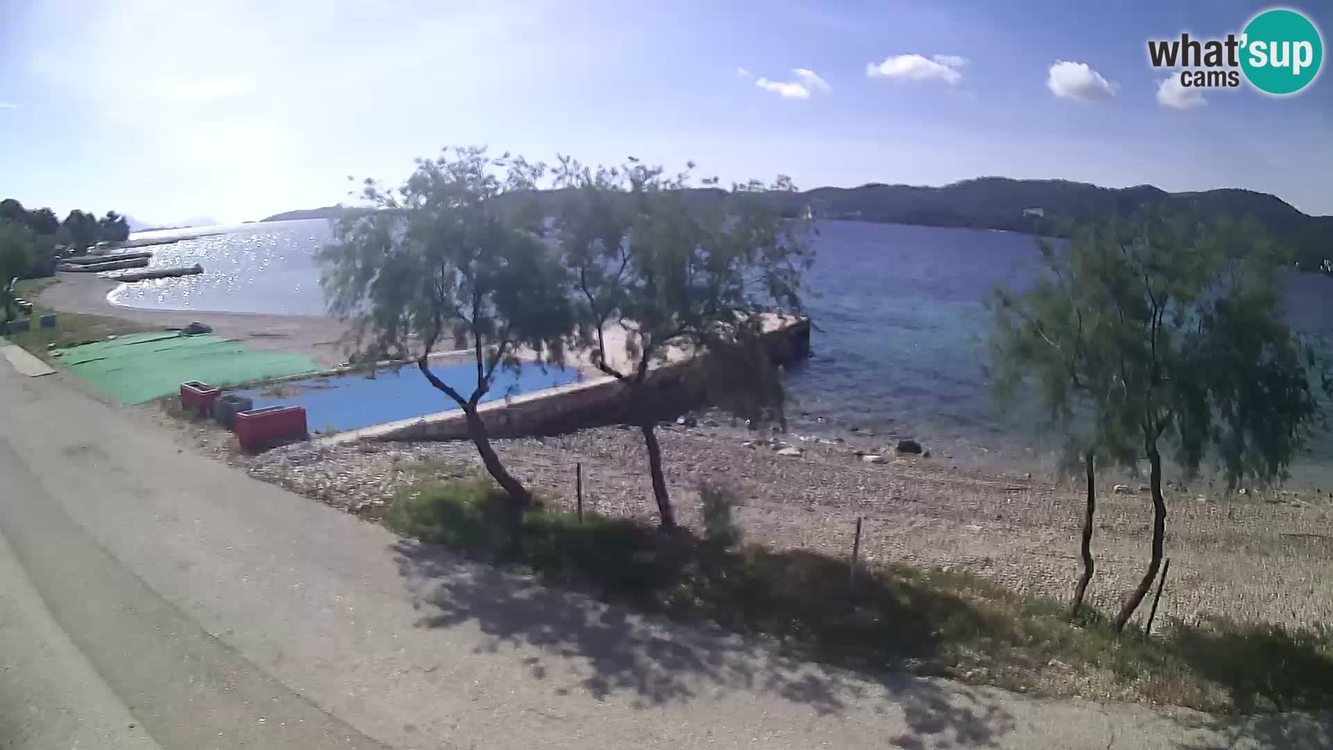 Web Kamera Viganj – Pelješac – Antony-Boy Autocamp