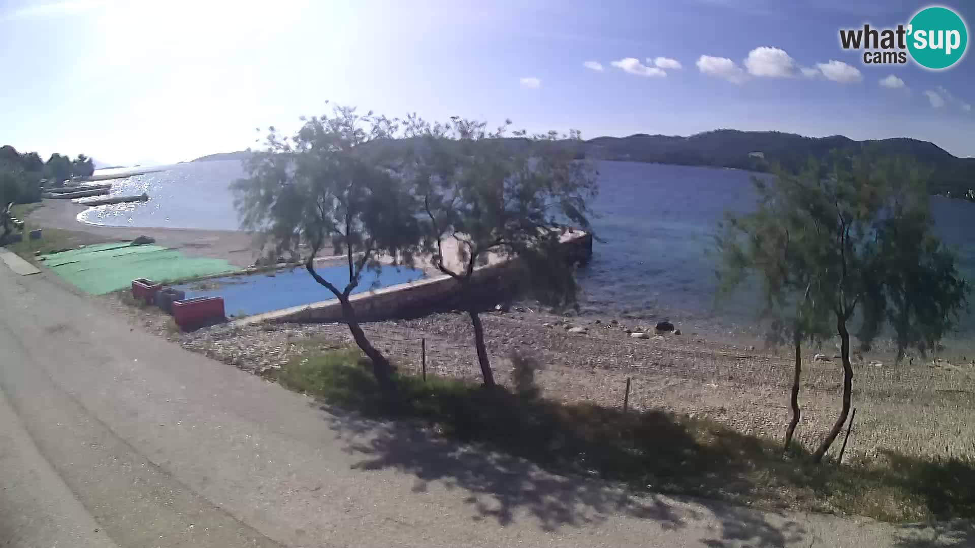 Live Cam Viganj – Pelješac – Campeggio Antony-Boy
