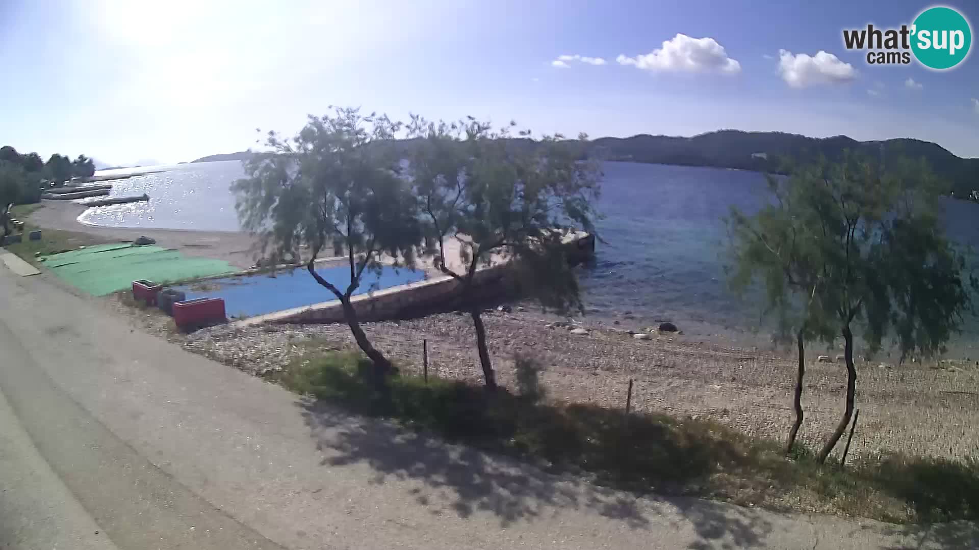 Web Kamera Viganj – Pelješac – Antony-Boy Autocamp
