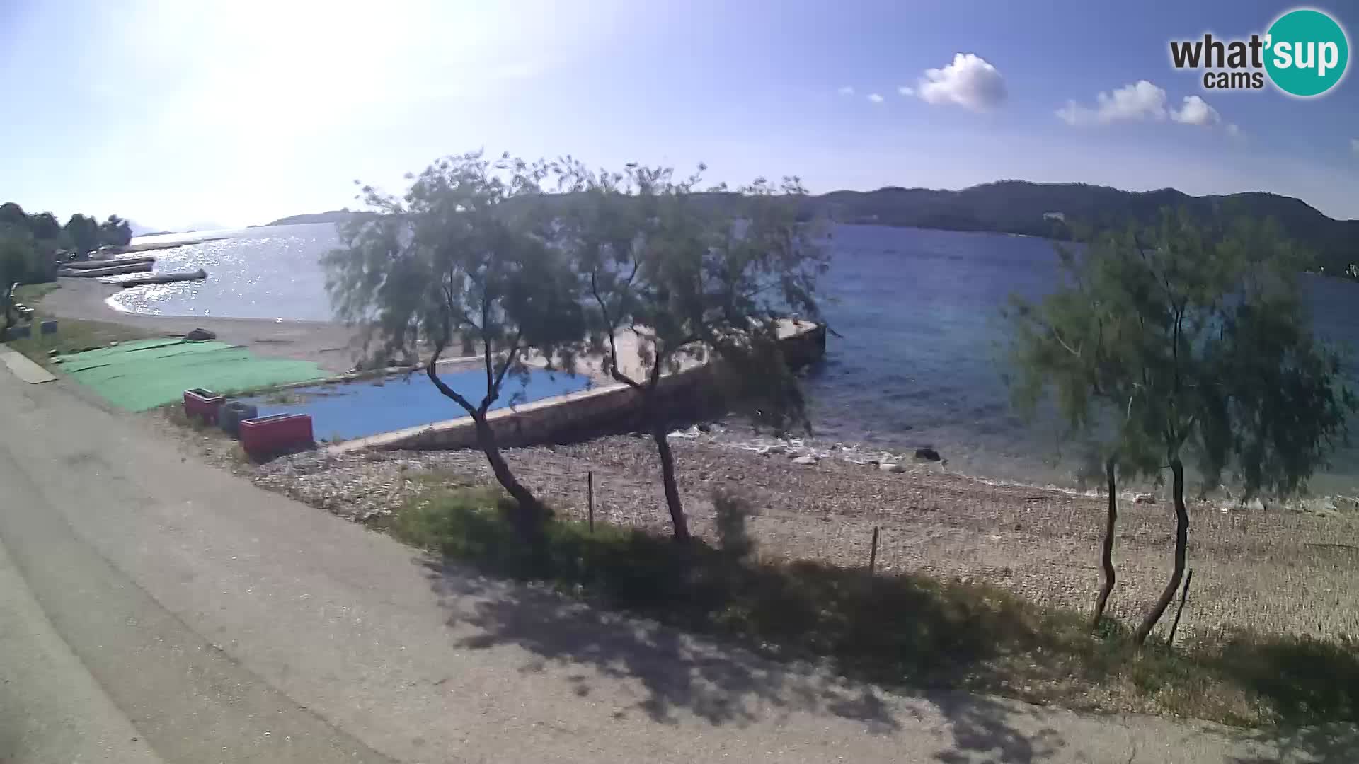Live Cam Viganj – Pelješac – Campeggio Antony-Boy