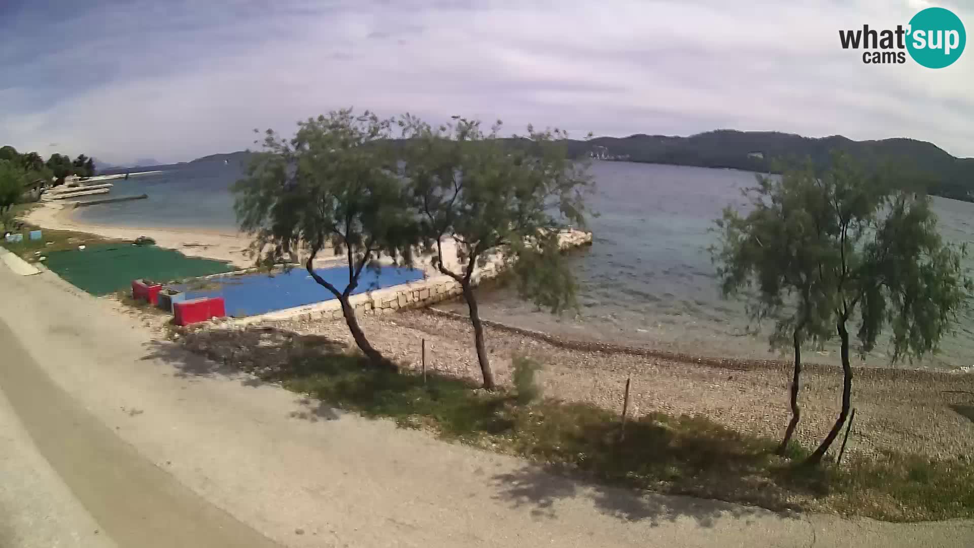 Webcam Viganj – Pelješac –  Antony-Boy Autocamp