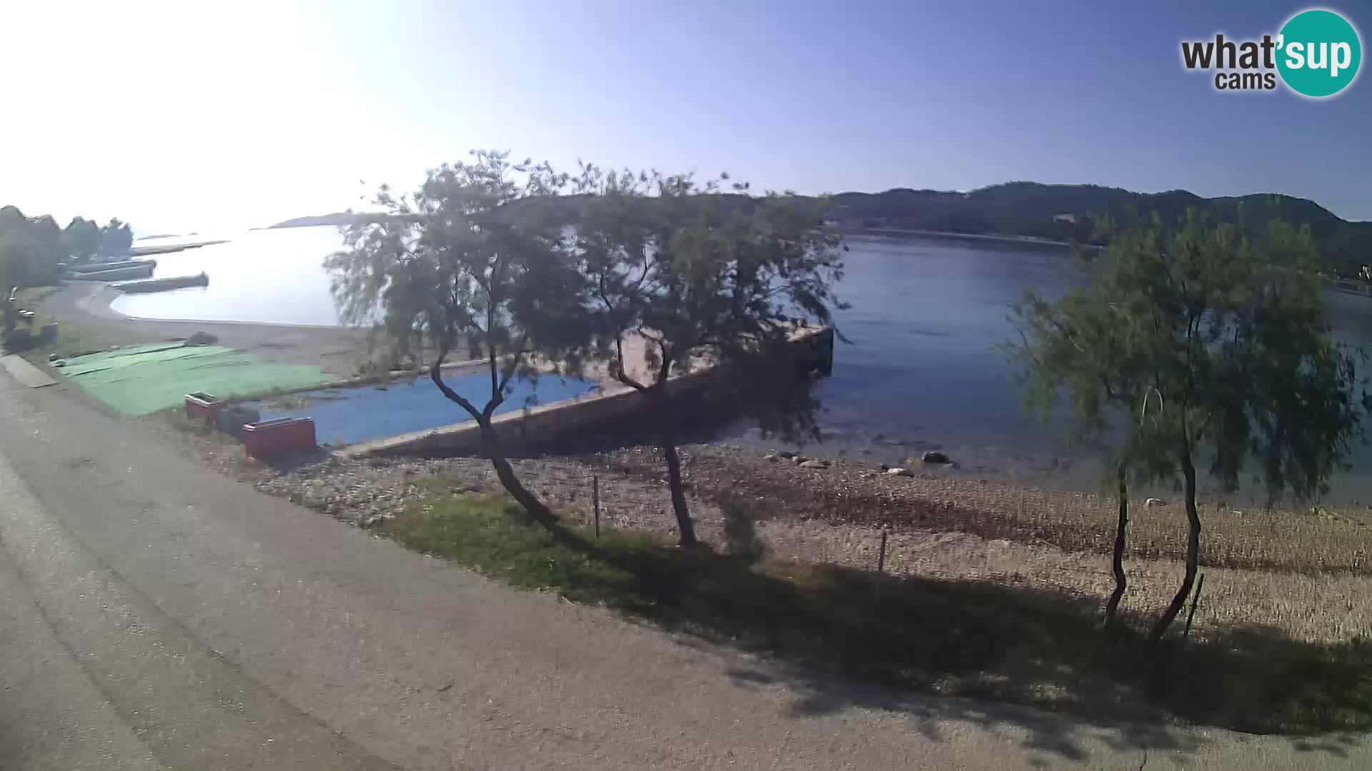 Live Cam Viganj – Pelješac – Campeggio Antony-Boy