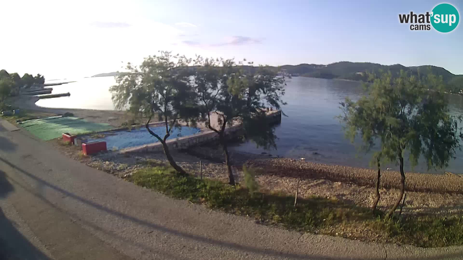 Live Camera Viganj – Pelješac – Antony-Boy camping
