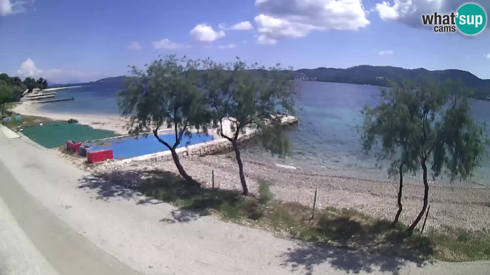 Webcam Viganj – Pelješac –  Antony-Boy Autocamp