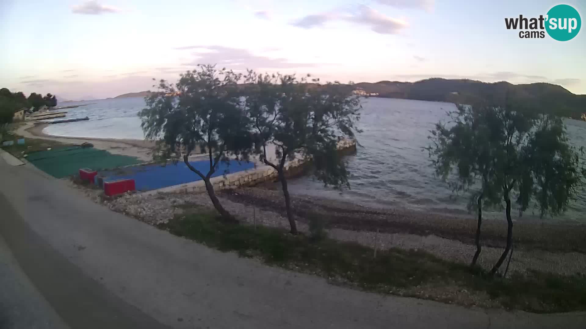 Live Webcam Viganj – Pelješac – view from Antony-Boy Autocamp