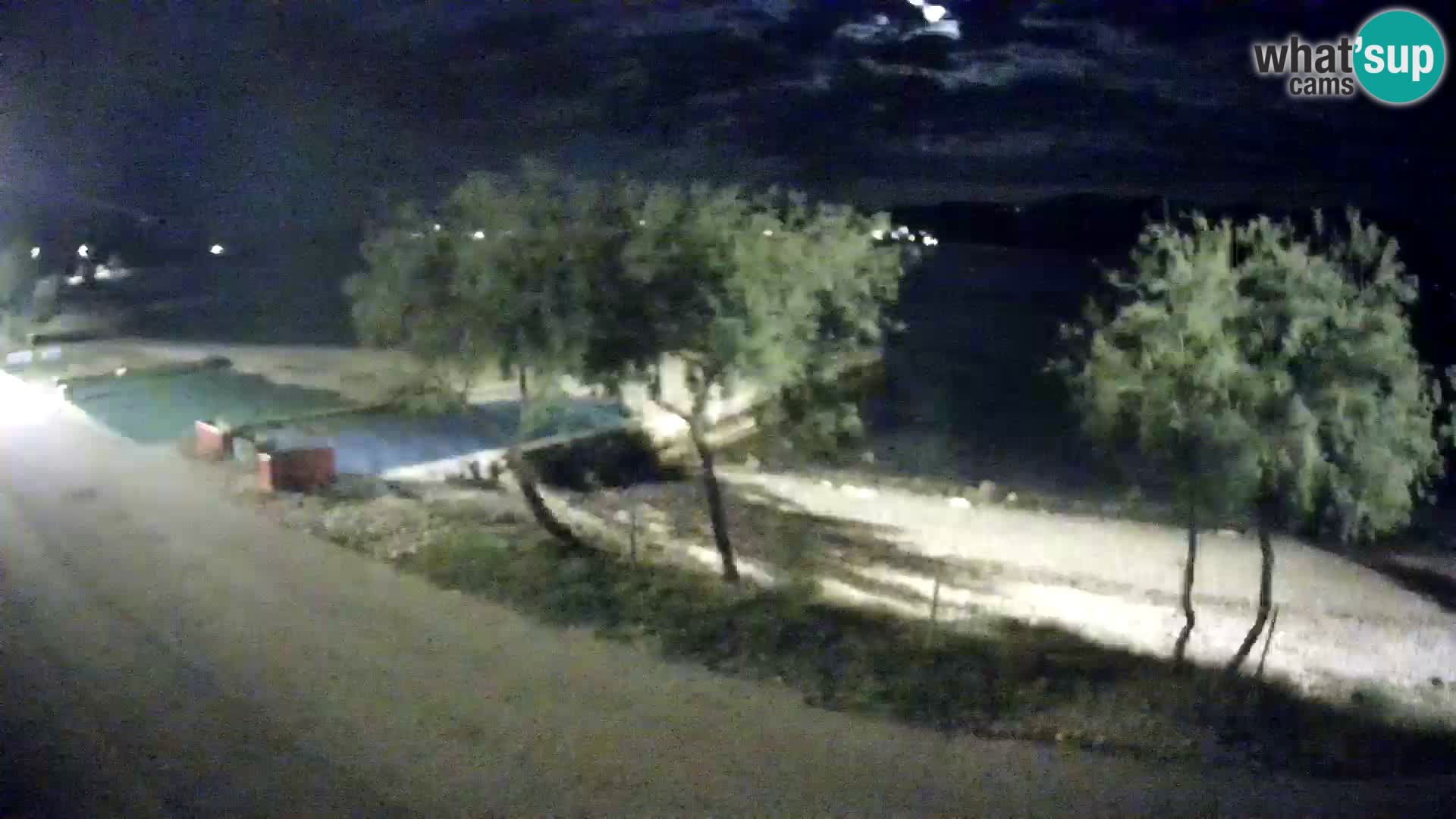 Webcam Viganj – Pelješac –  Antony-Boy Autocamp