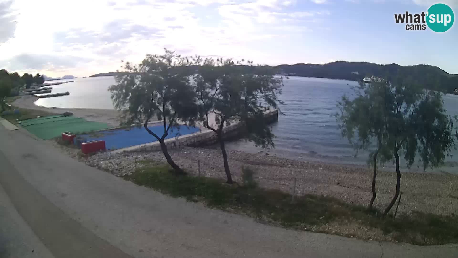 Camera Viganj – Pelješac – Antony-Boy camping