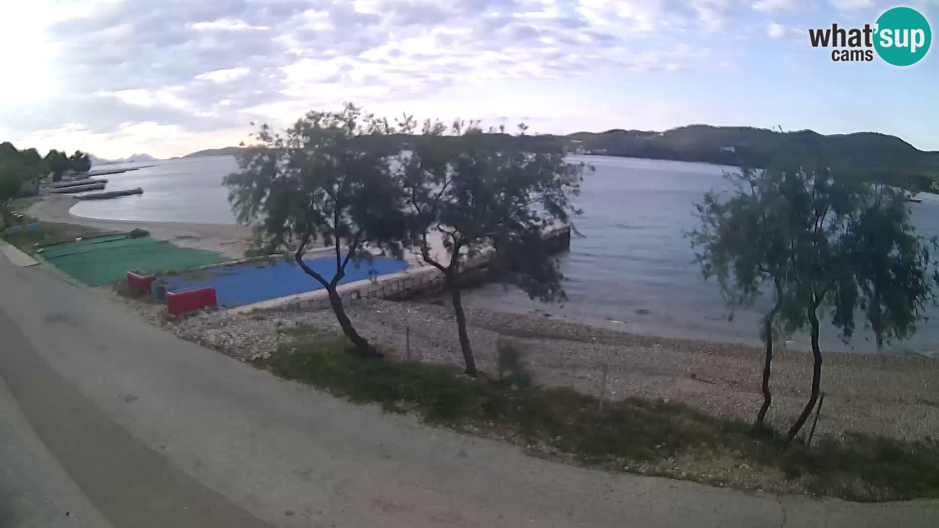 Live Webcam Viganj – Pelješac – view from Antony-Boy Autocamp