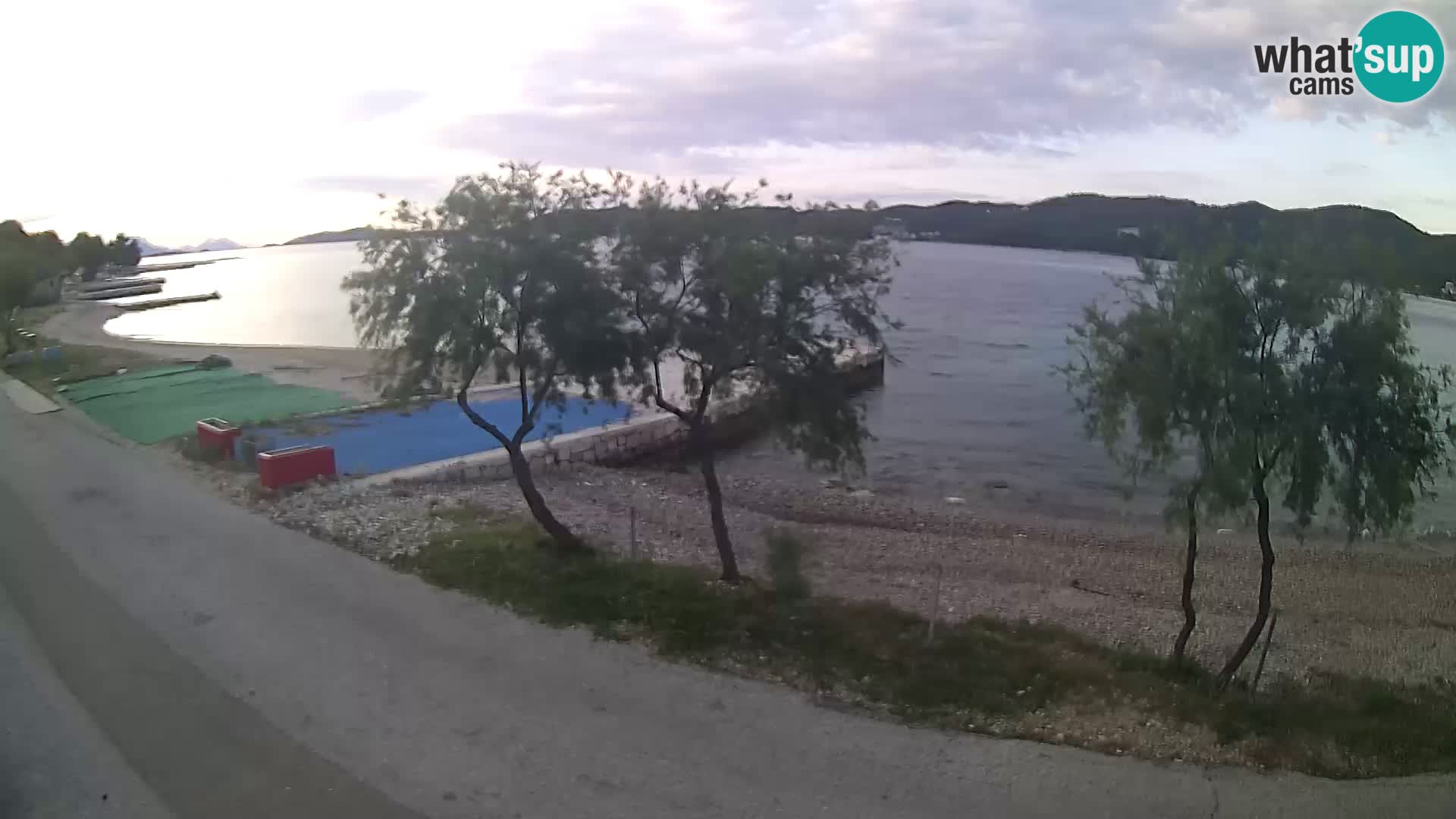 Live Cam Viganj – Pelješac – Campeggio Antony-Boy