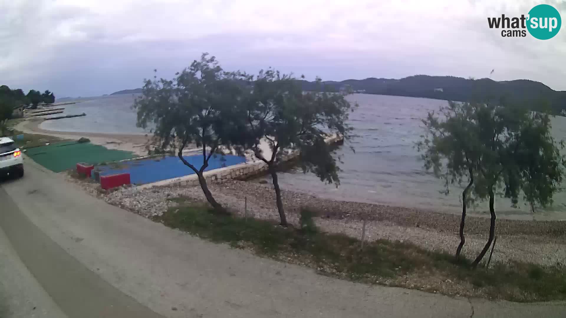 Live Webcam Viganj – Pelješac – view from Antony-Boy Autocamp