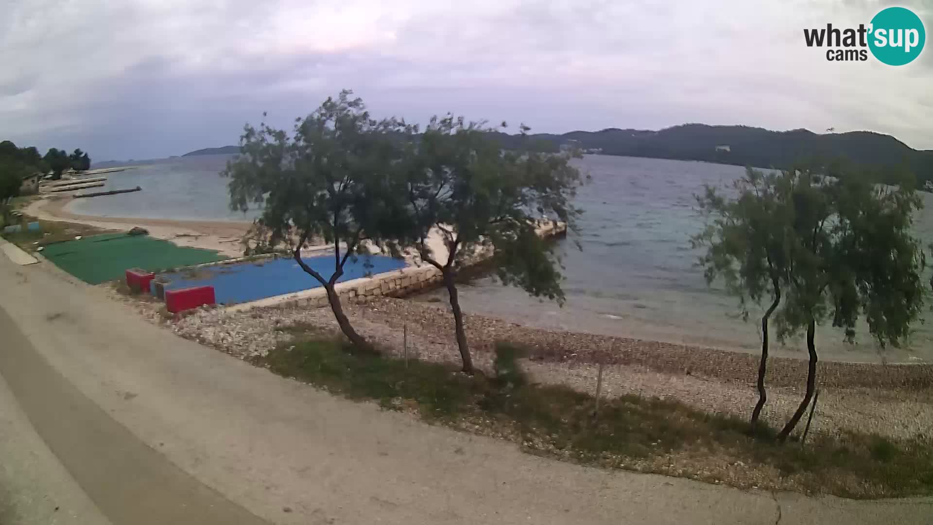 Live Webcam Viganj – Pelješac – view from Antony-Boy Autocamp