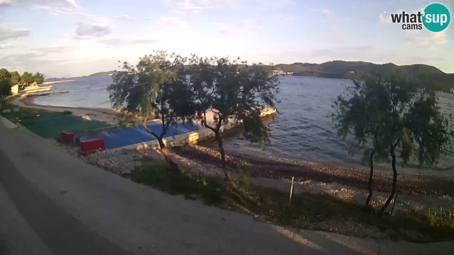 Live Cam Viganj – Pelješac – Campeggio Antony-Boy