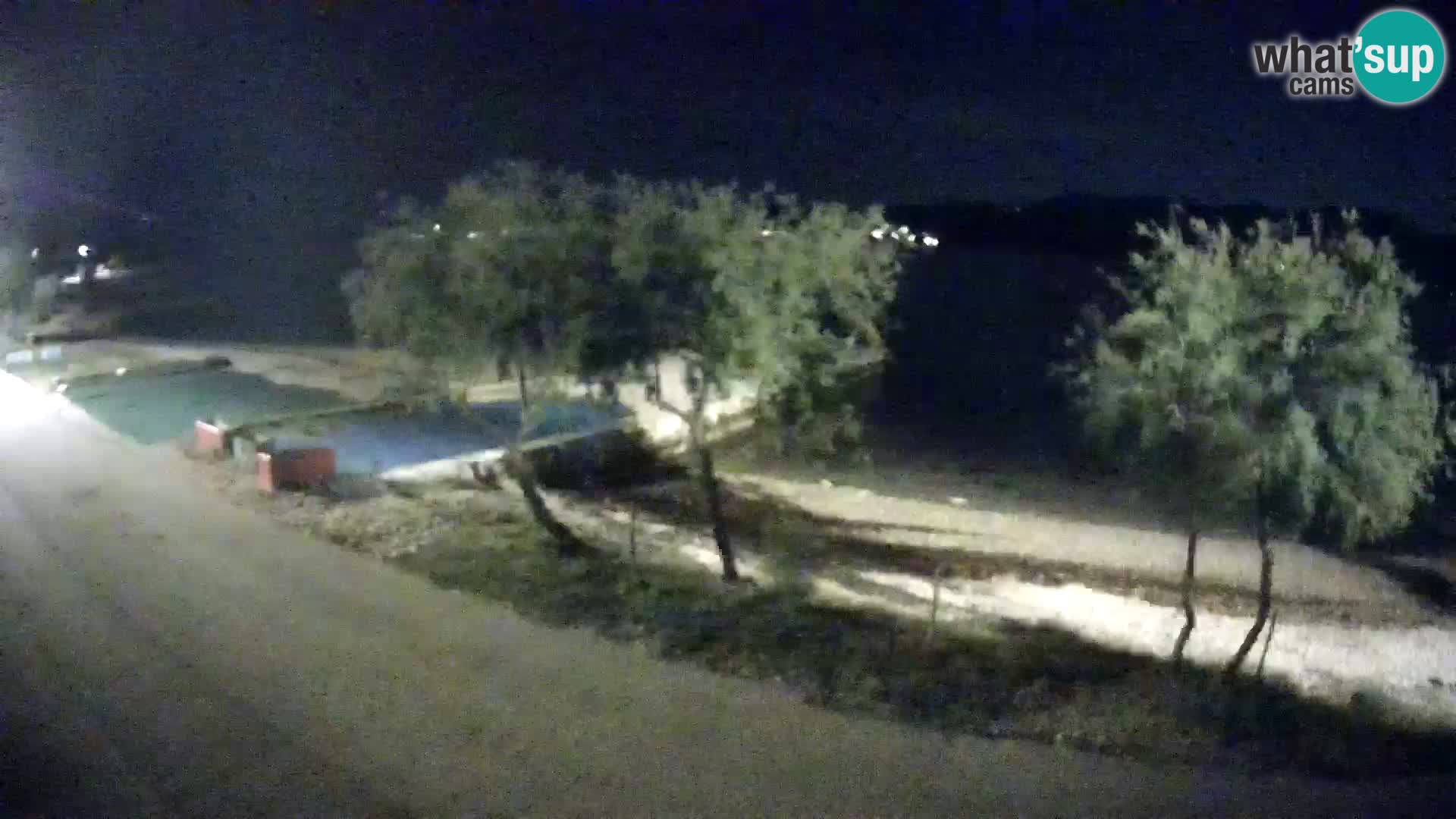 Kamera v Živo Viganj – Pelješac – Antony-Boy Autocamp