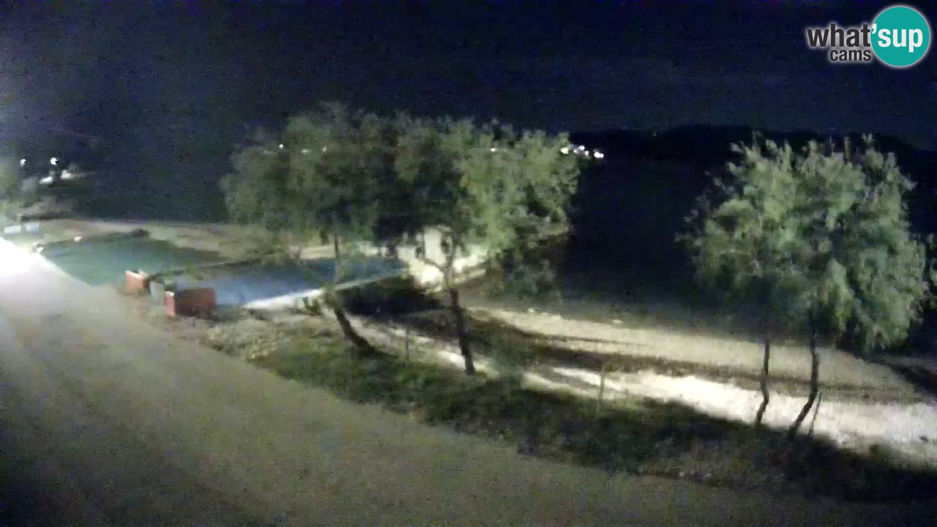Kamera v Živo Viganj – Pelješac – Antony-Boy Autocamp
