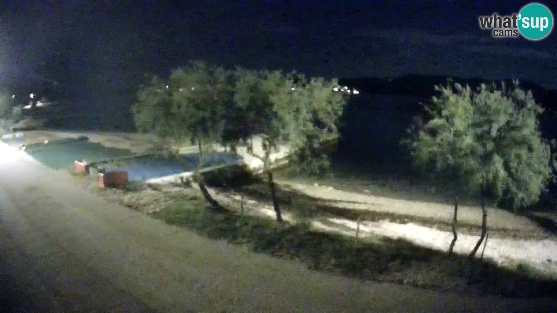 Kamera v Živo Viganj – Pelješac – Antony-Boy Autocamp