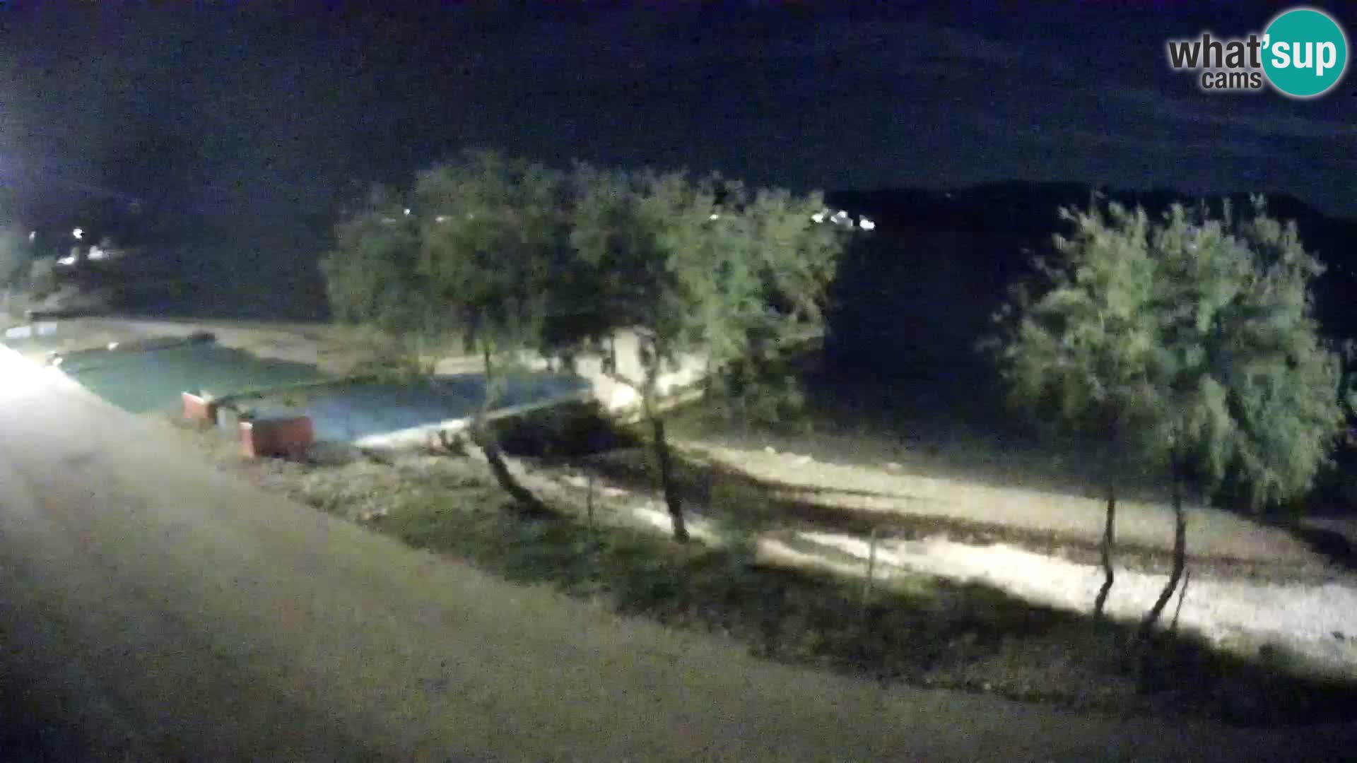Live Cam Viganj – Pelješac – Campeggio Antony-Boy