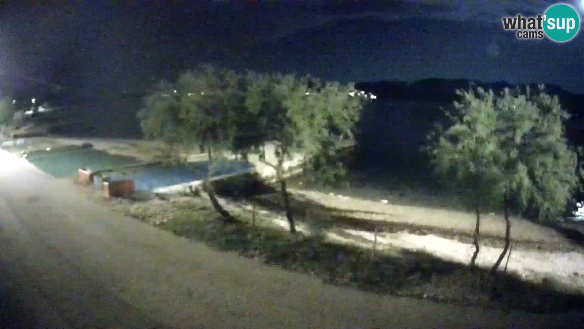 Webcam Viganj – Pelješac –  Antony-Boy Autocamp