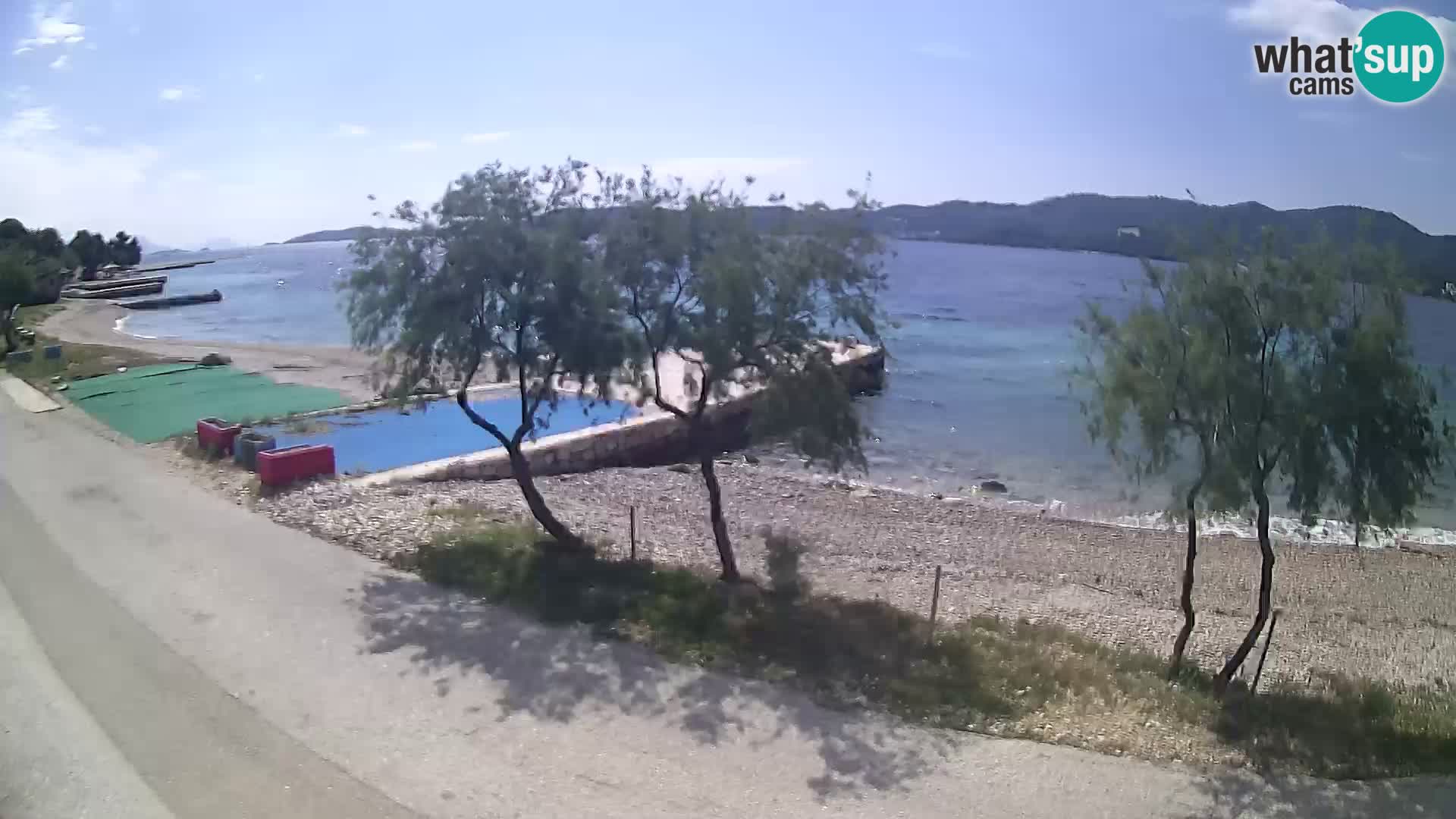 Live Camera Viganj – Pelješac – Antony-Boy camping