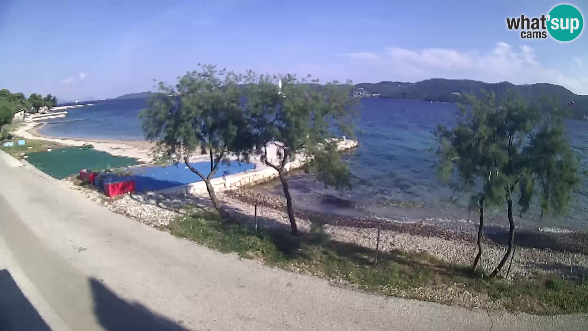 Live Cam Viganj – Pelješac – Campeggio Antony-Boy