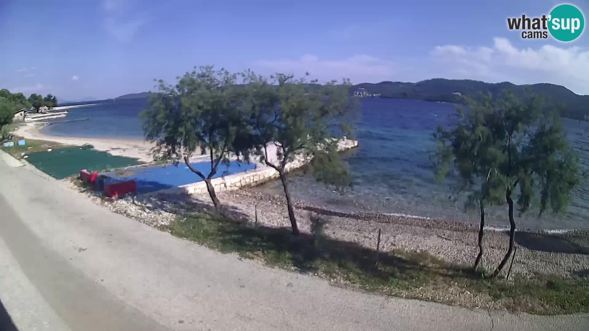 Live Camera Viganj – Pelješac – Antony-Boy camping