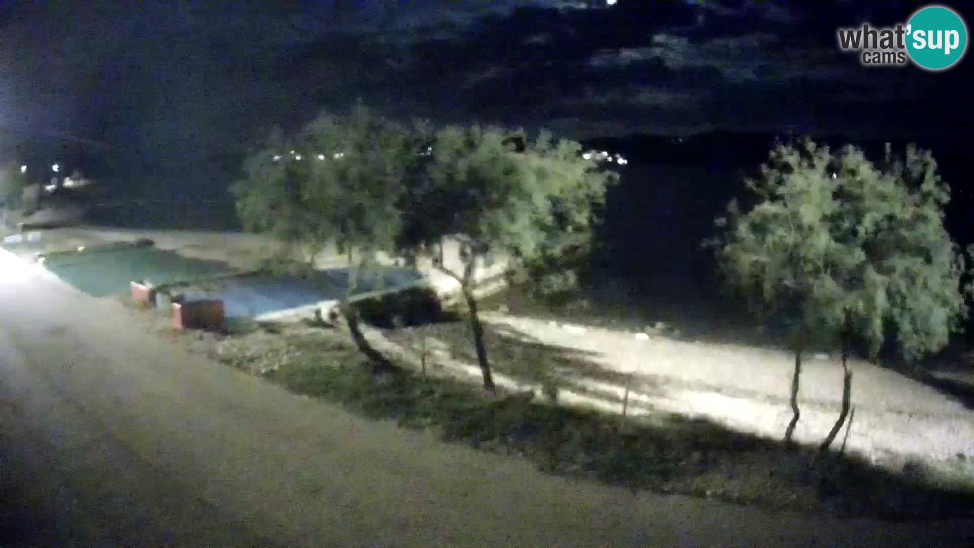 Live Cam Viganj – Pelješac – Campeggio Antony-Boy