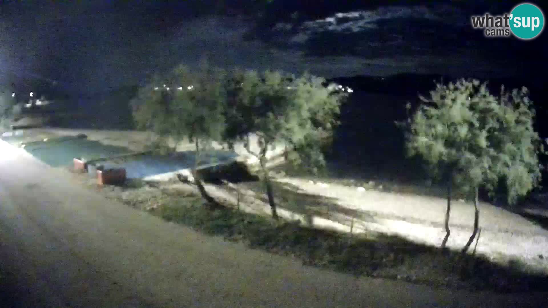 Live Cam Viganj – Pelješac – Campeggio Antony-Boy