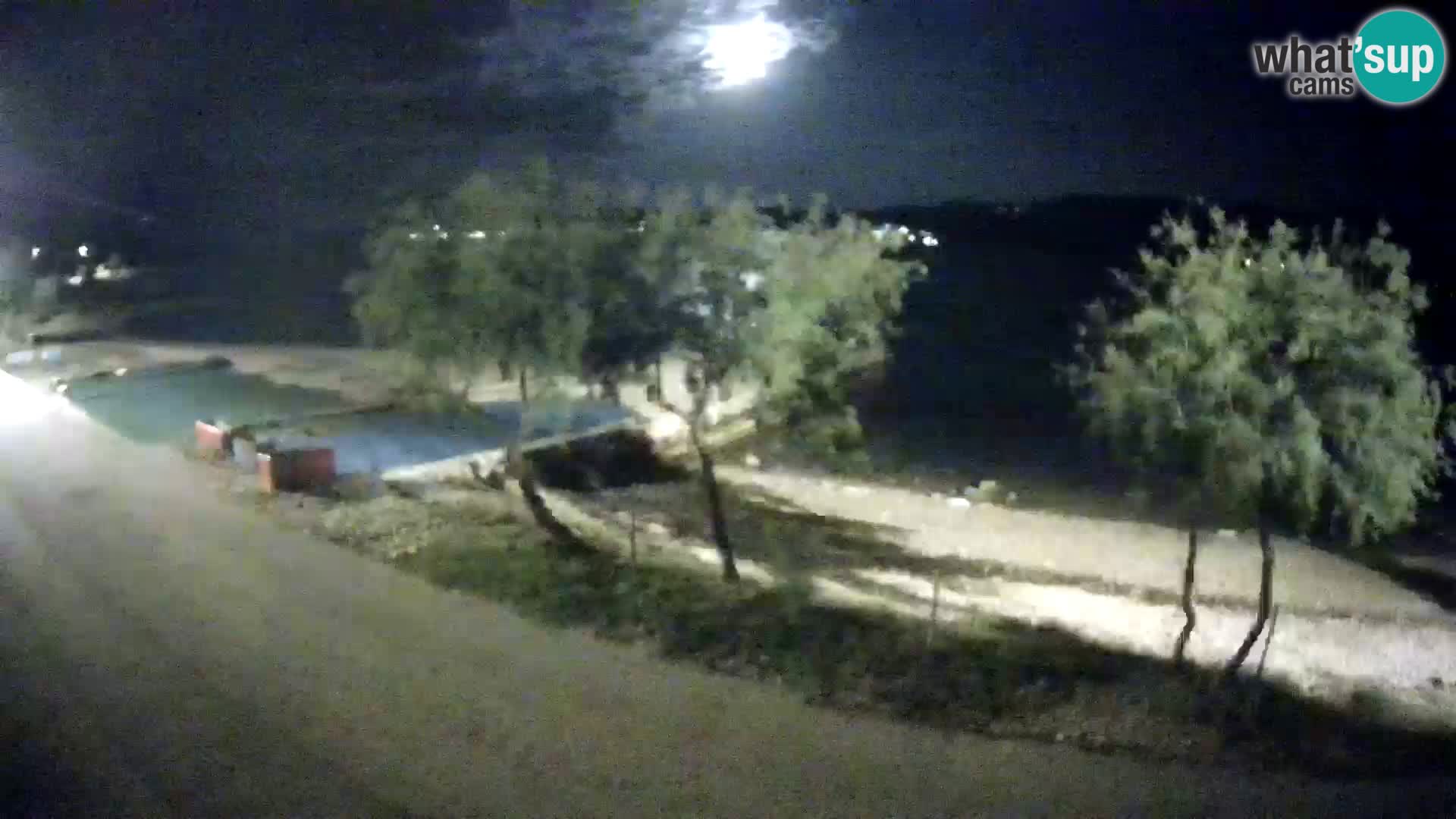 Live Webcam Viganj – Pelješac – view from Antony-Boy Autocamp