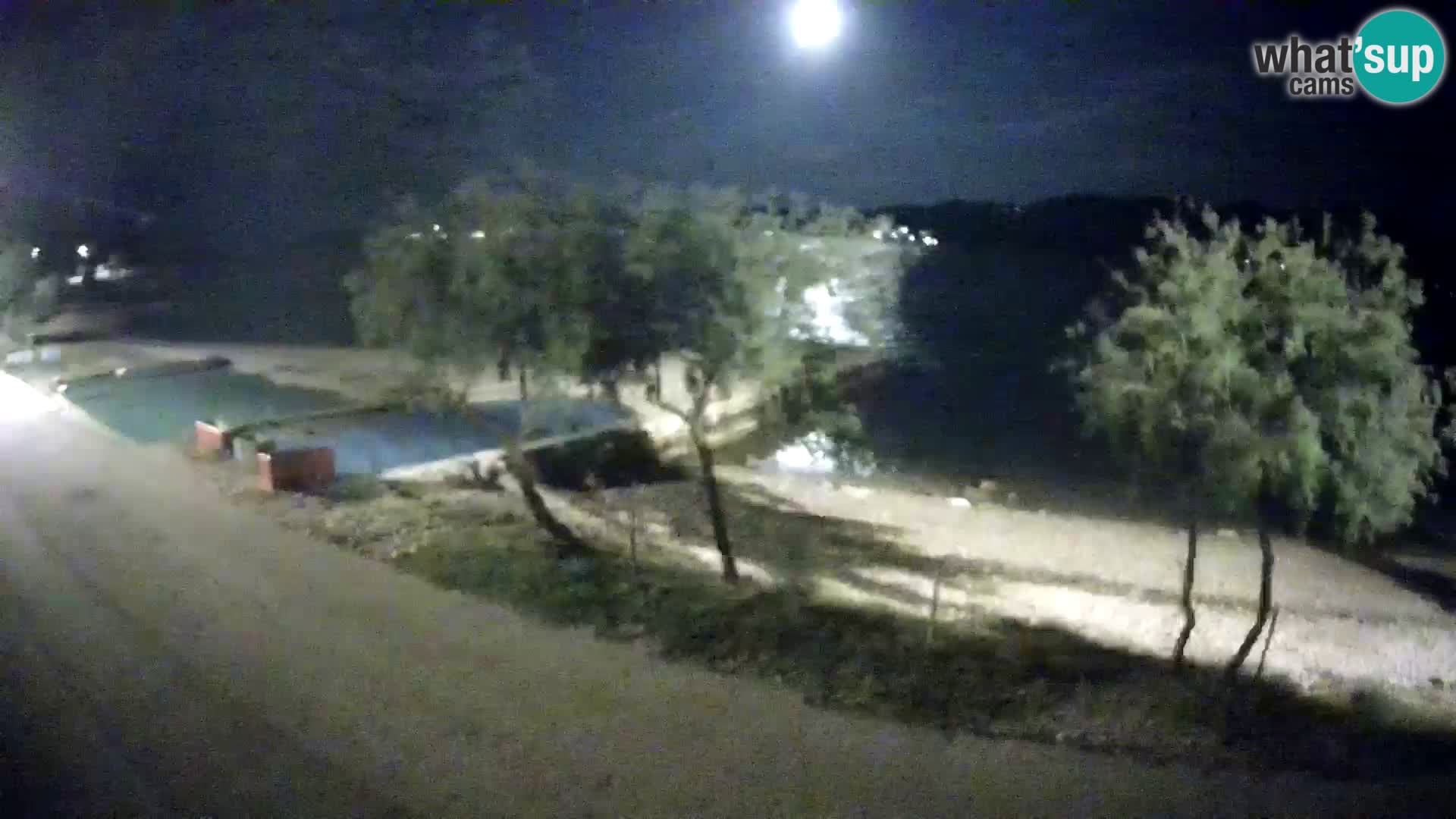 Live Cam Viganj – Pelješac – Campeggio Antony-Boy