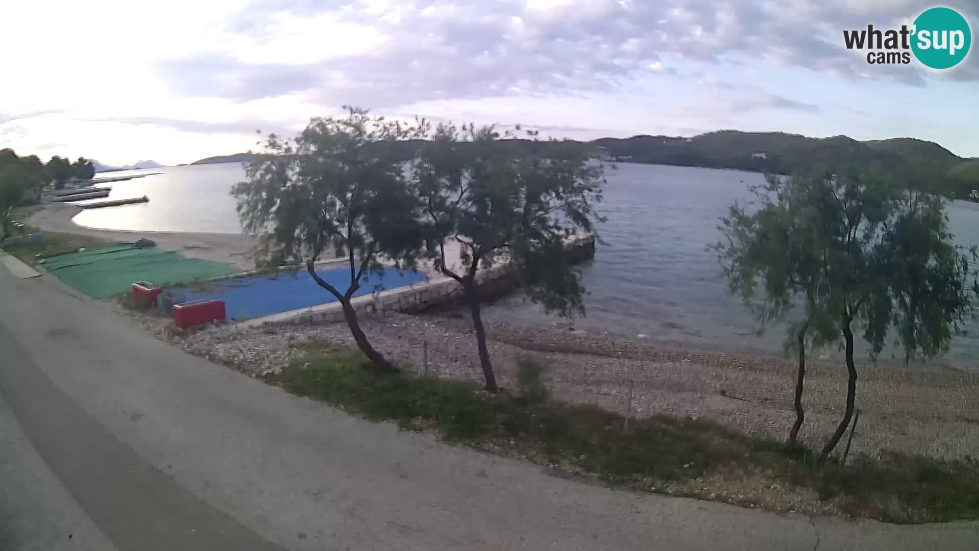 Web Kamera Viganj – Pelješac – Antony-Boy Autocamp