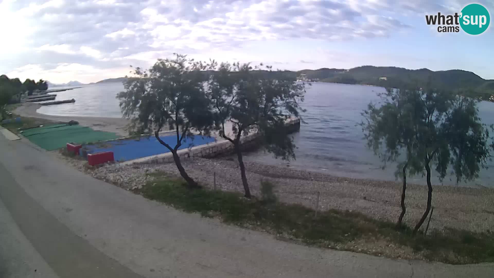 Web Kamera Viganj – Pelješac – Antony-Boy Autocamp