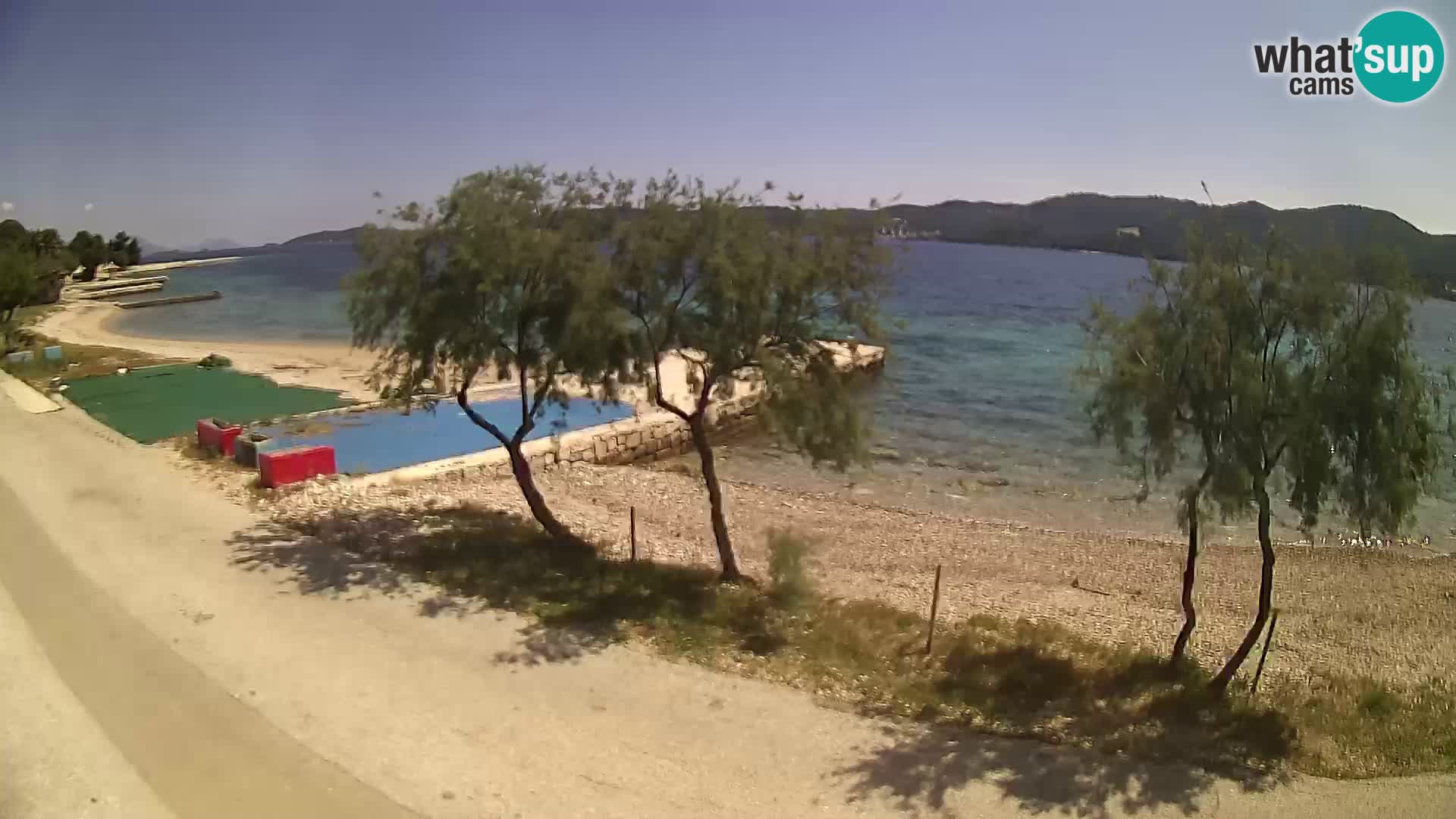 Live Cam Viganj – Pelješac – Campeggio Antony-Boy