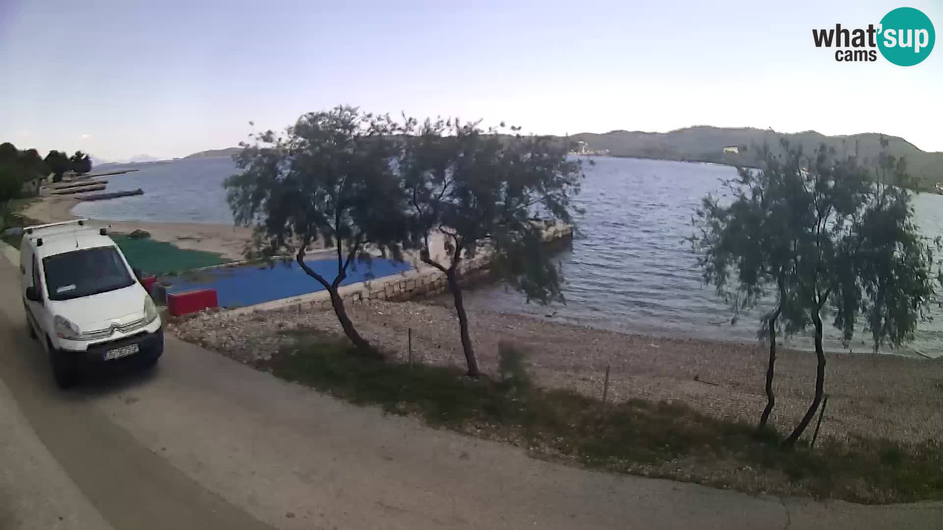 Kamera v Živo Viganj – Pelješac – Antony-Boy Autocamp