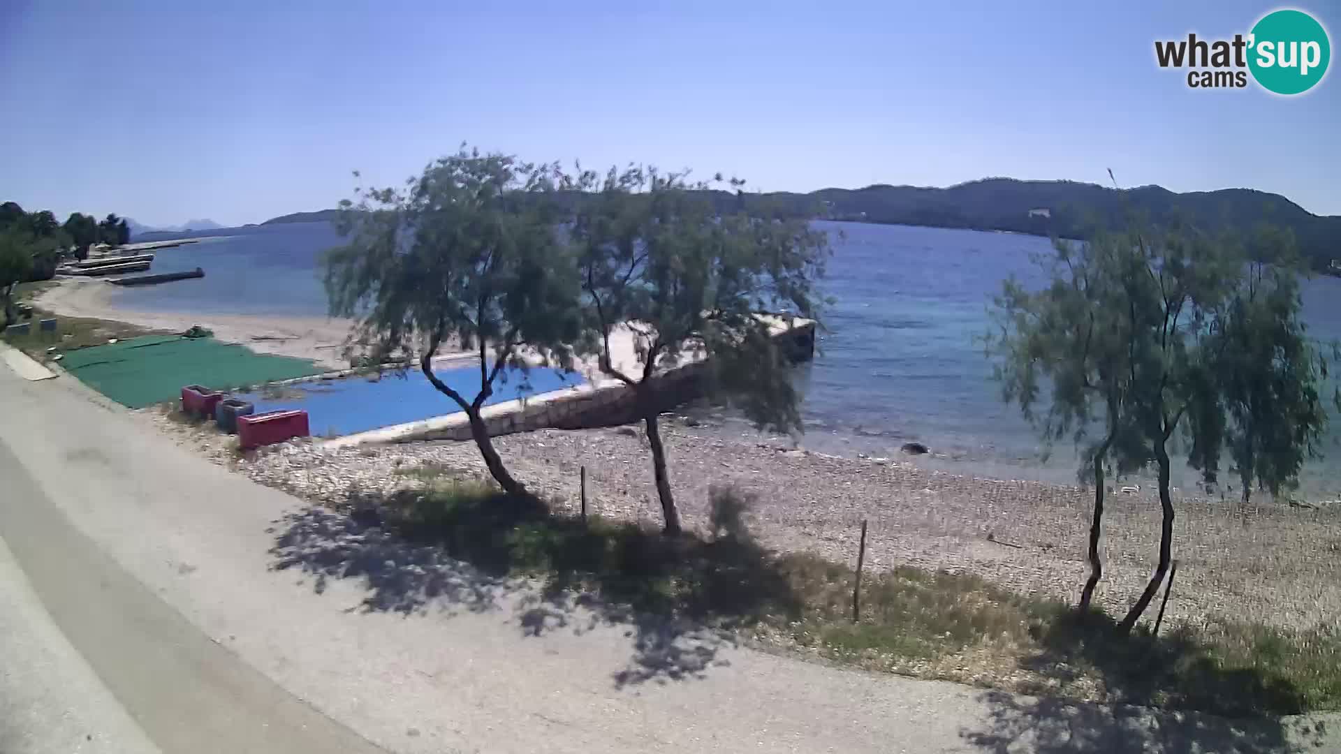 Live Cam Viganj – Pelješac – Campeggio Antony-Boy