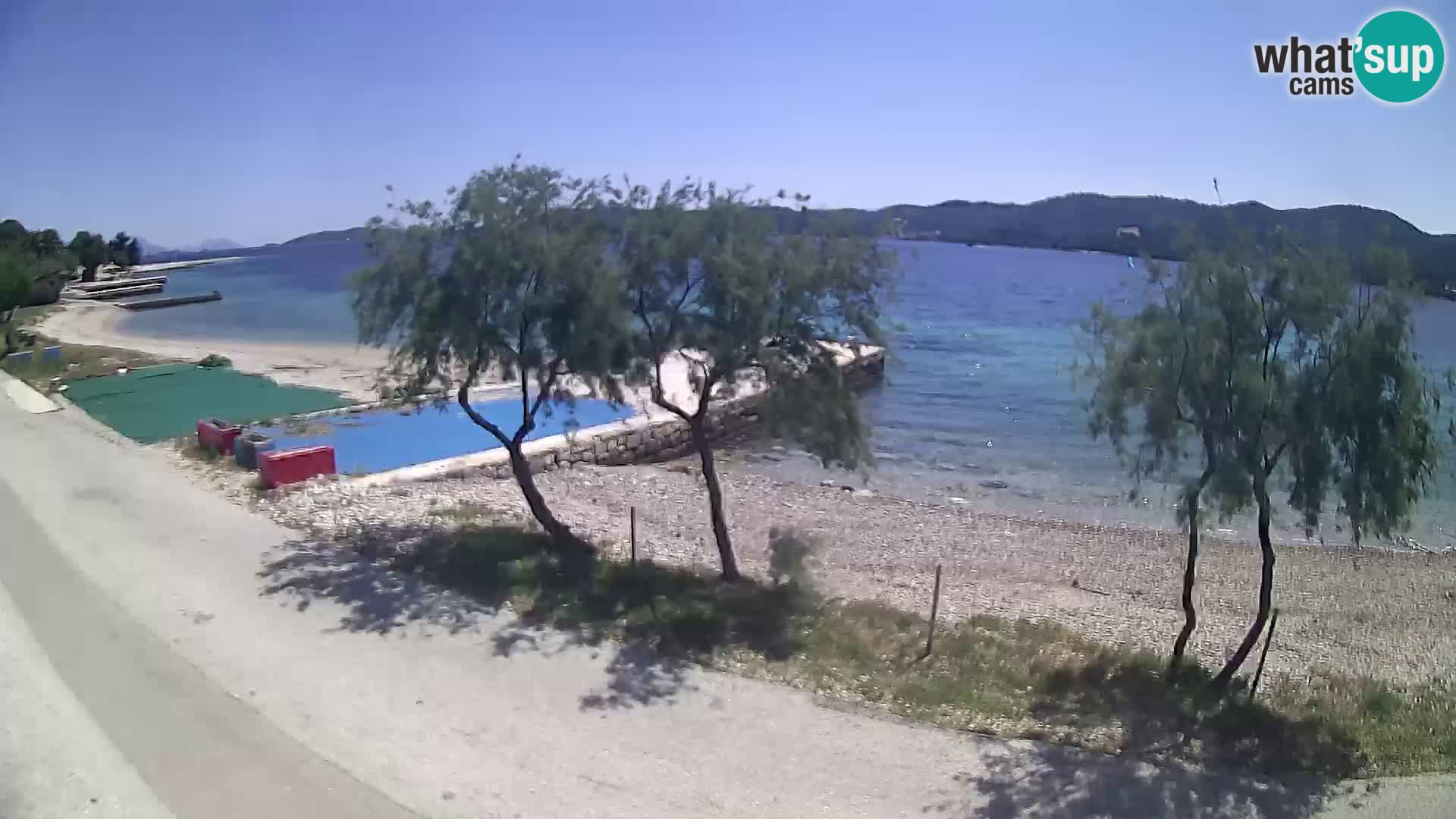 Live Cam Viganj – Pelješac – Campeggio Antony-Boy
