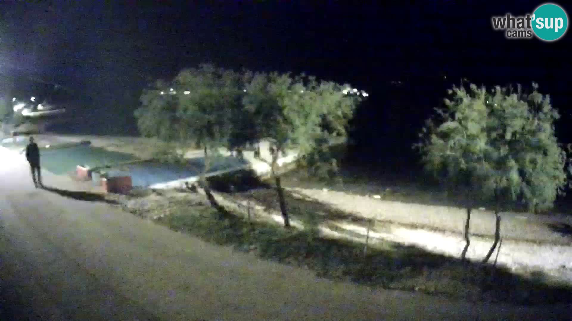 Live Webcam Viganj – Pelješac – view from Antony-Boy Autocamp
