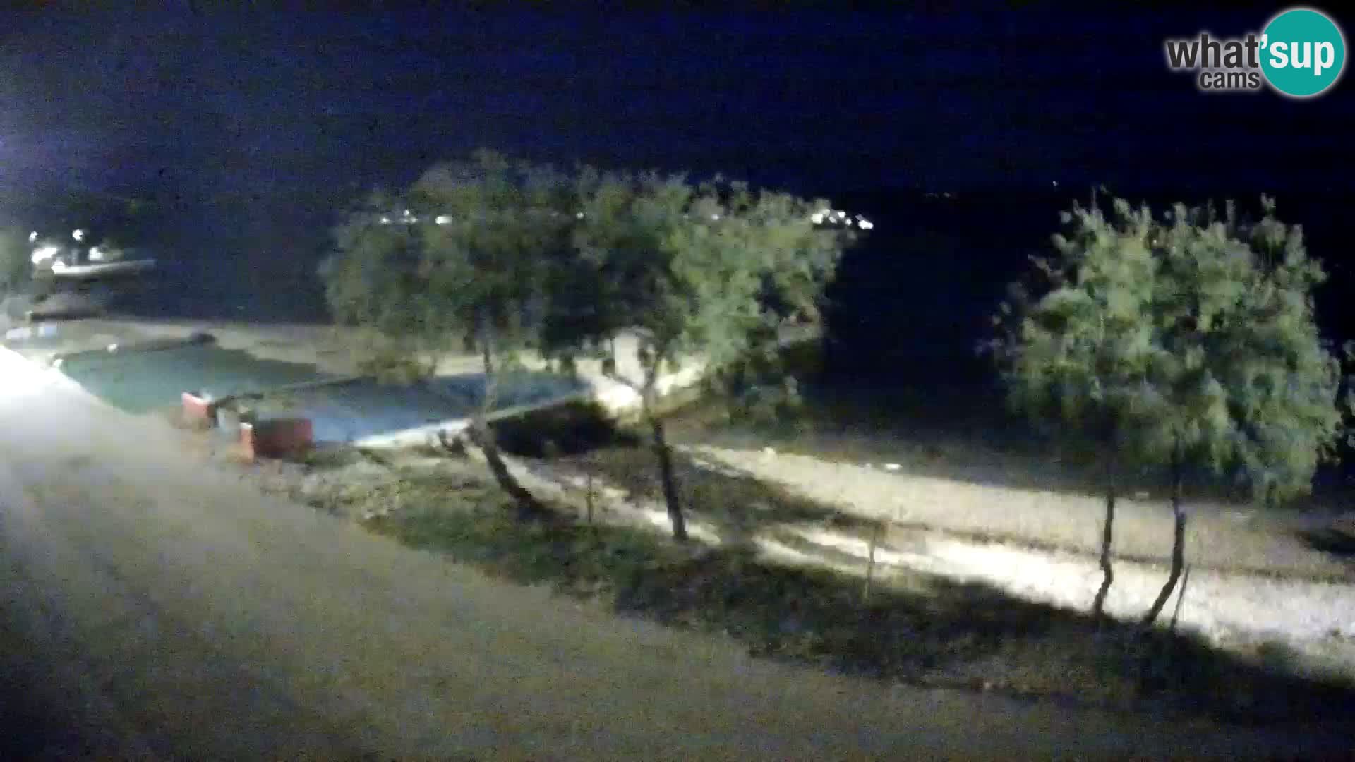 Live Webcam Viganj – Pelješac – view from Antony-Boy Autocamp