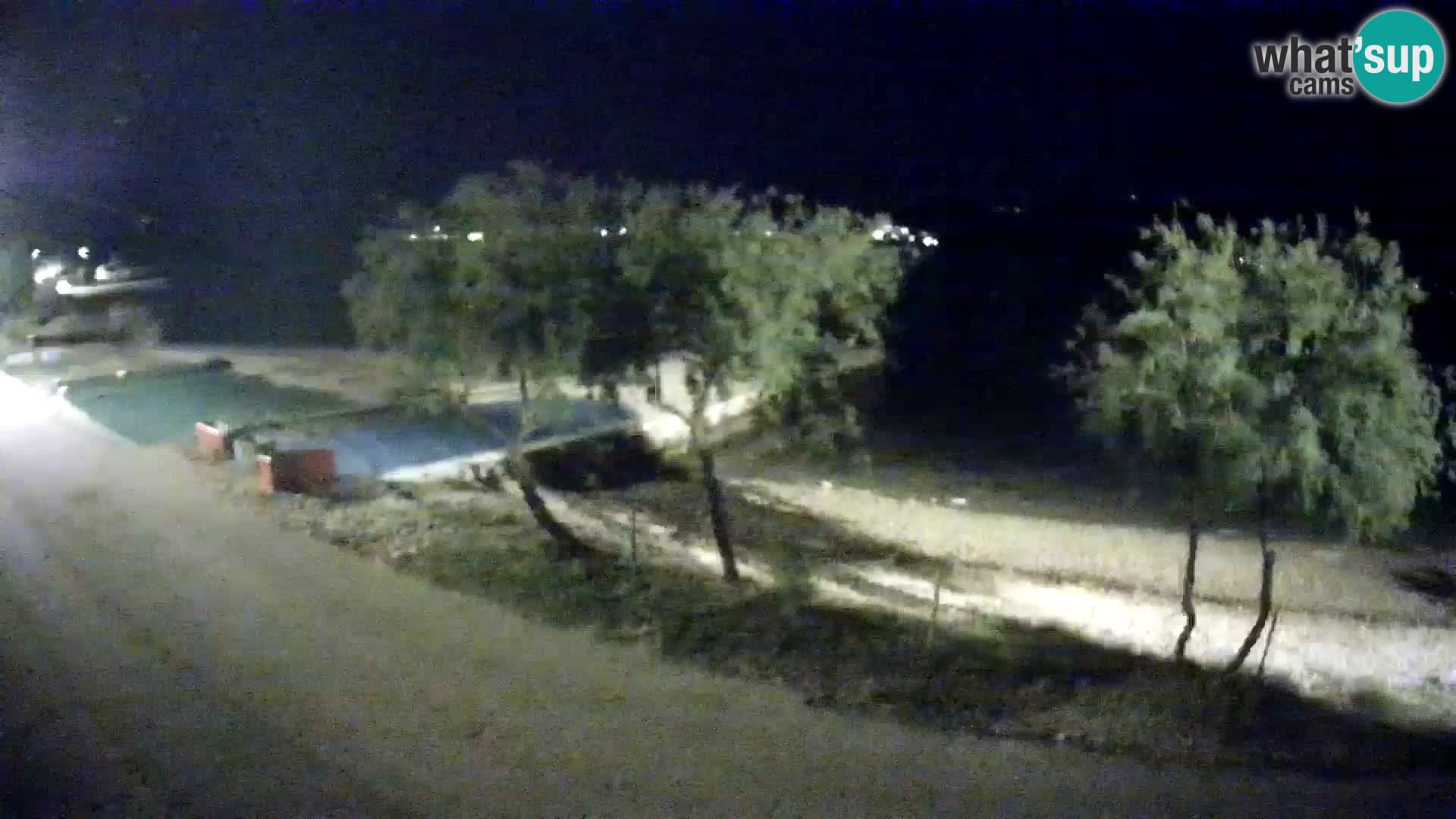 Webcam Viganj – Pelješac –  Antony-Boy Autocamp