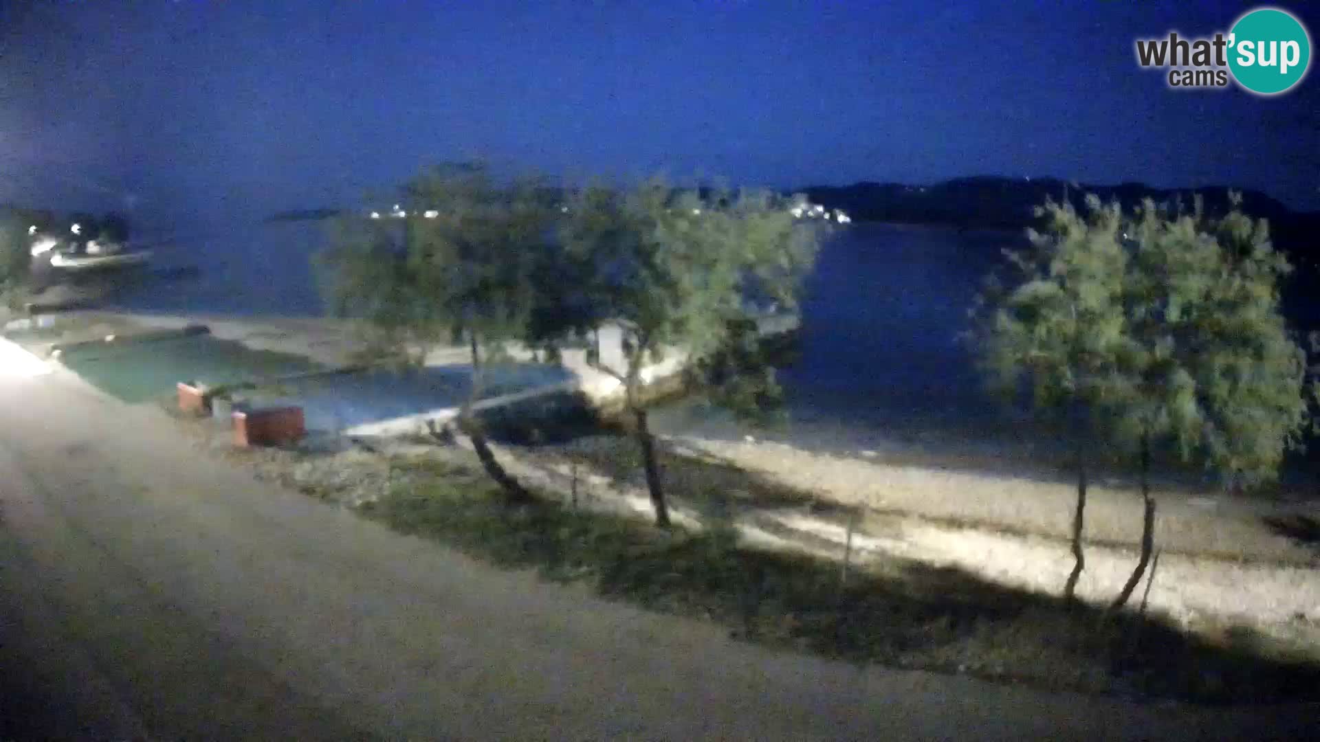 Live Webcam Viganj – Pelješac – view from Antony-Boy Autocamp