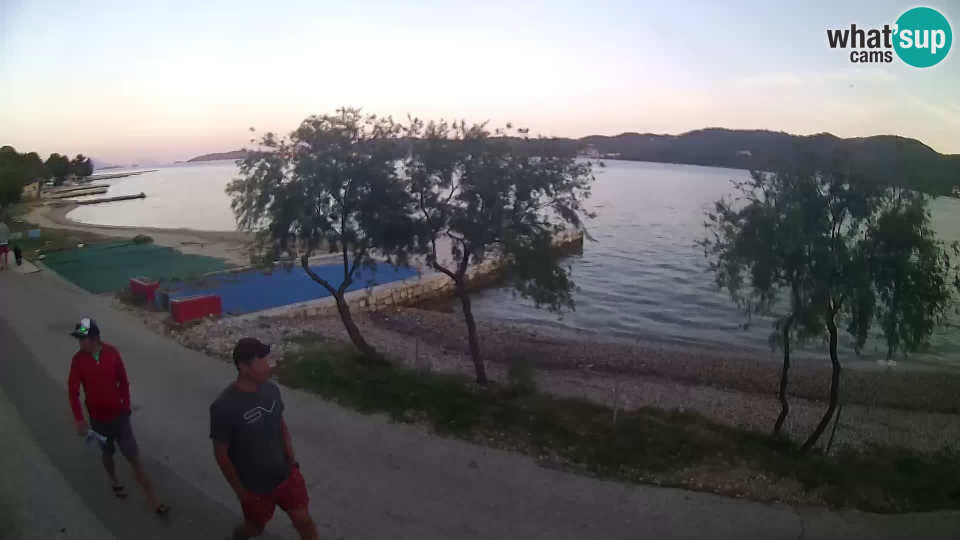 Live Webcam Viganj – Pelješac – view from Antony-Boy Autocamp