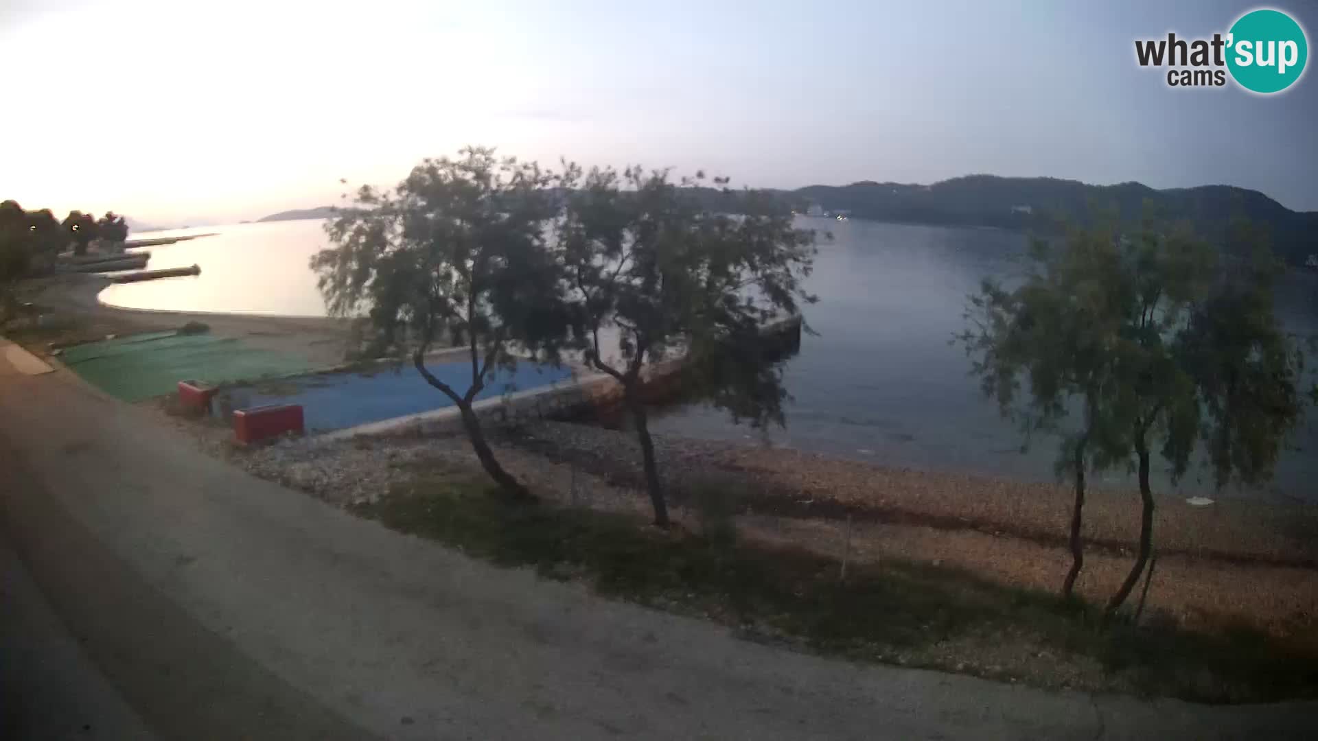 Webcam Viganj – Pelješac –  Antony-Boy Autocamp