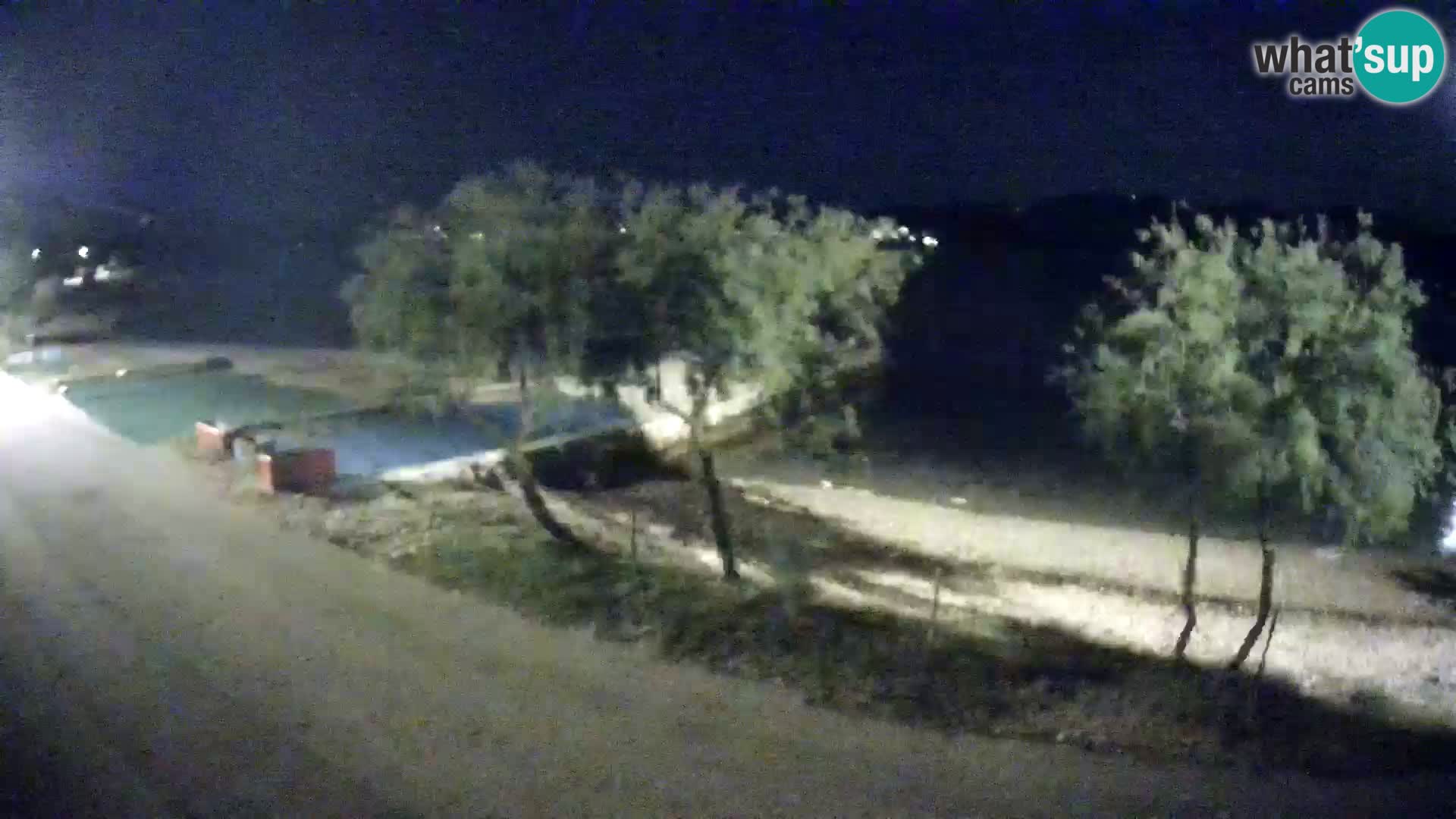 Web Kamera Viganj – Pelješac – Antony-Boy Autocamp